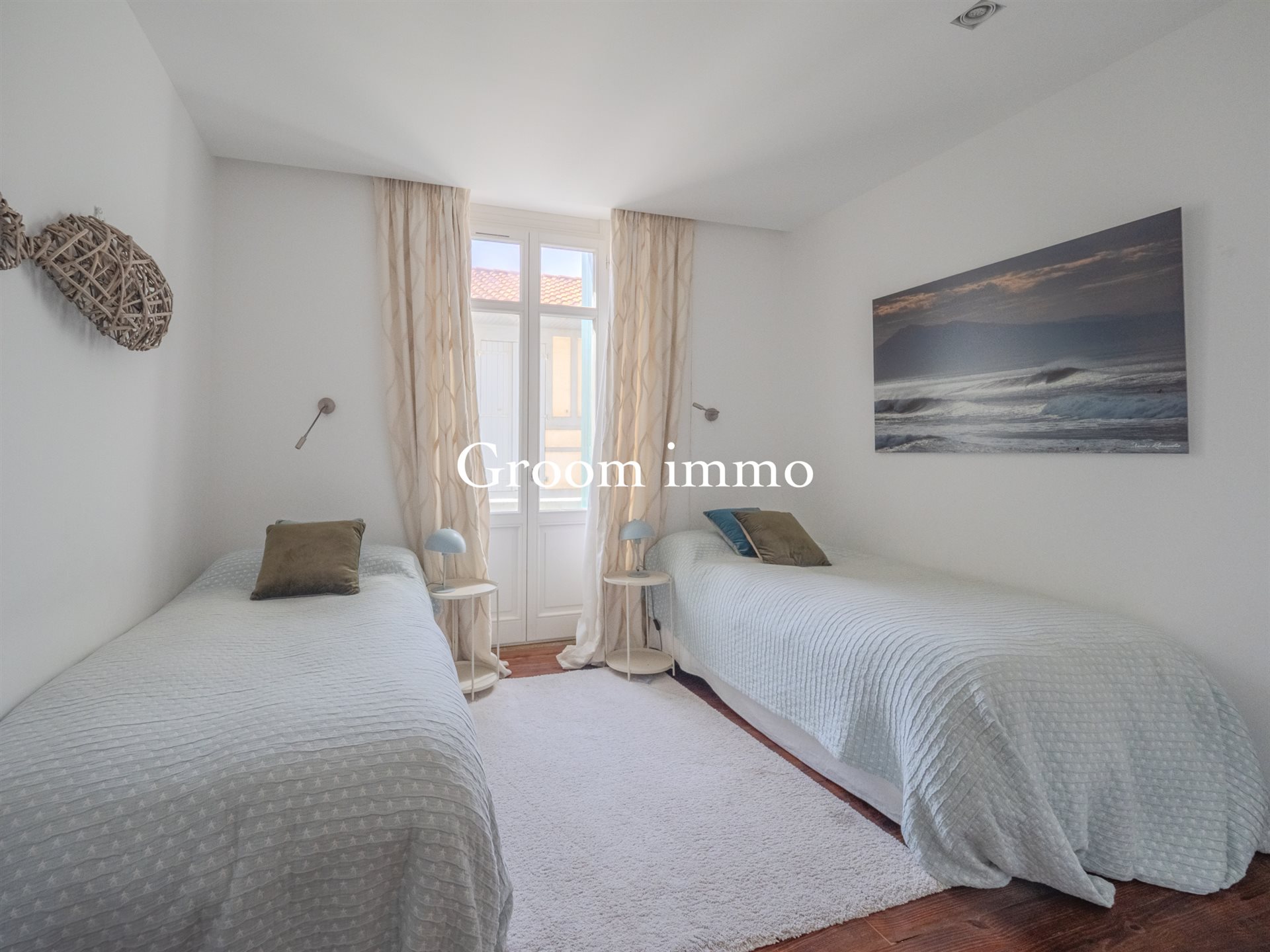 Maison – Biarritz, Pyrénées-Atlantiques - Plus
