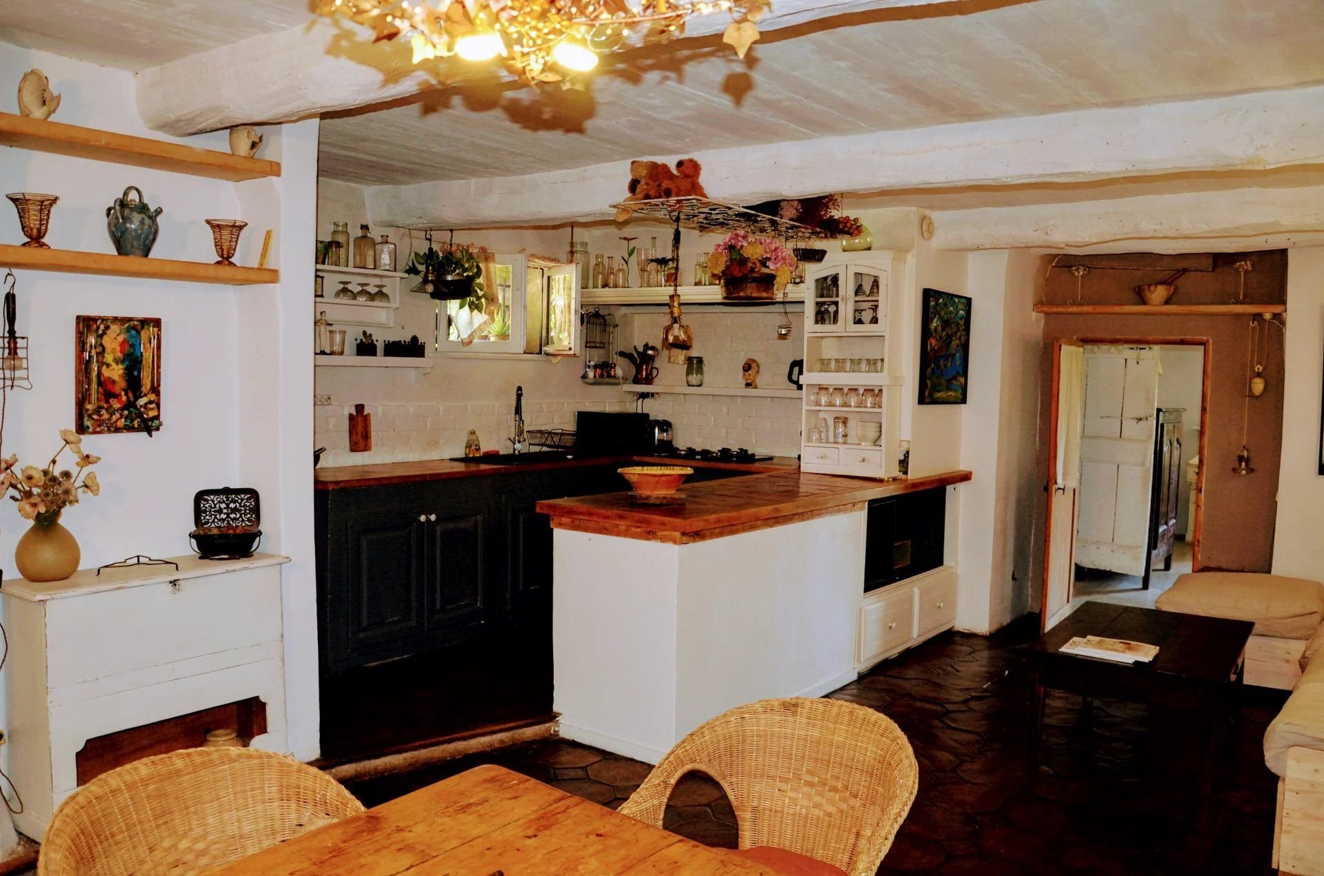 Maison à vendre, 122m², Tourtour