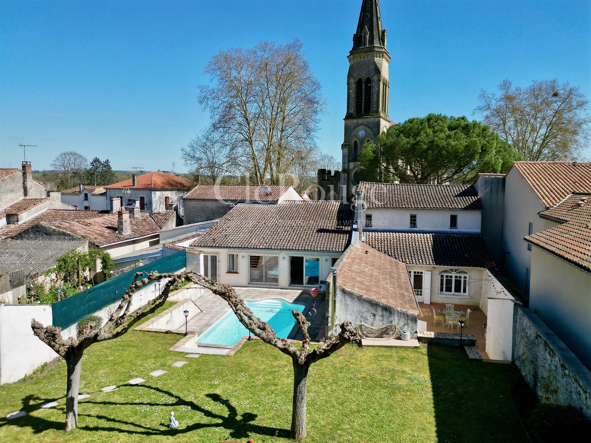 Maison à vendre, 254m², Nérac