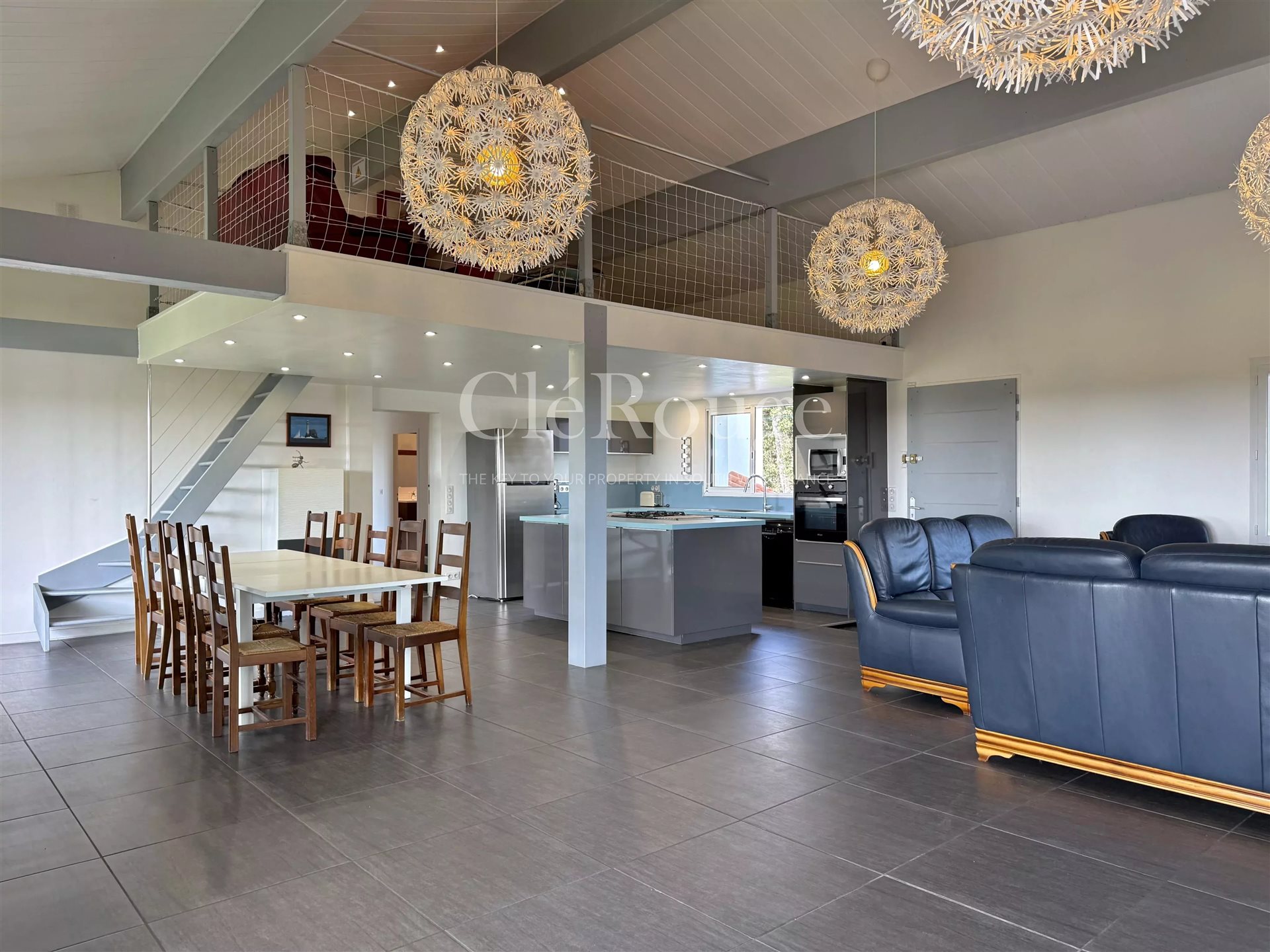 Maison à vendre, 210m², Duras