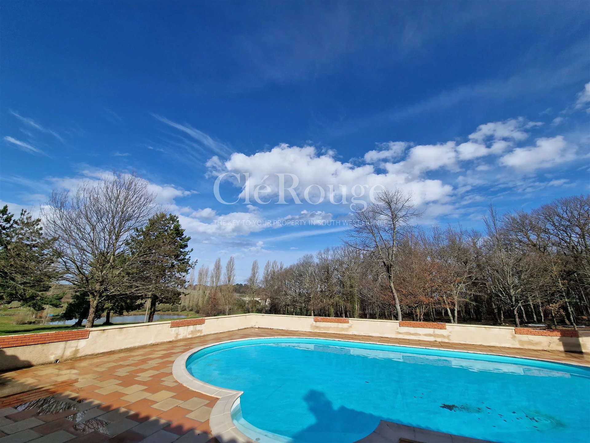 Maison à vendre, 440m², Gensac