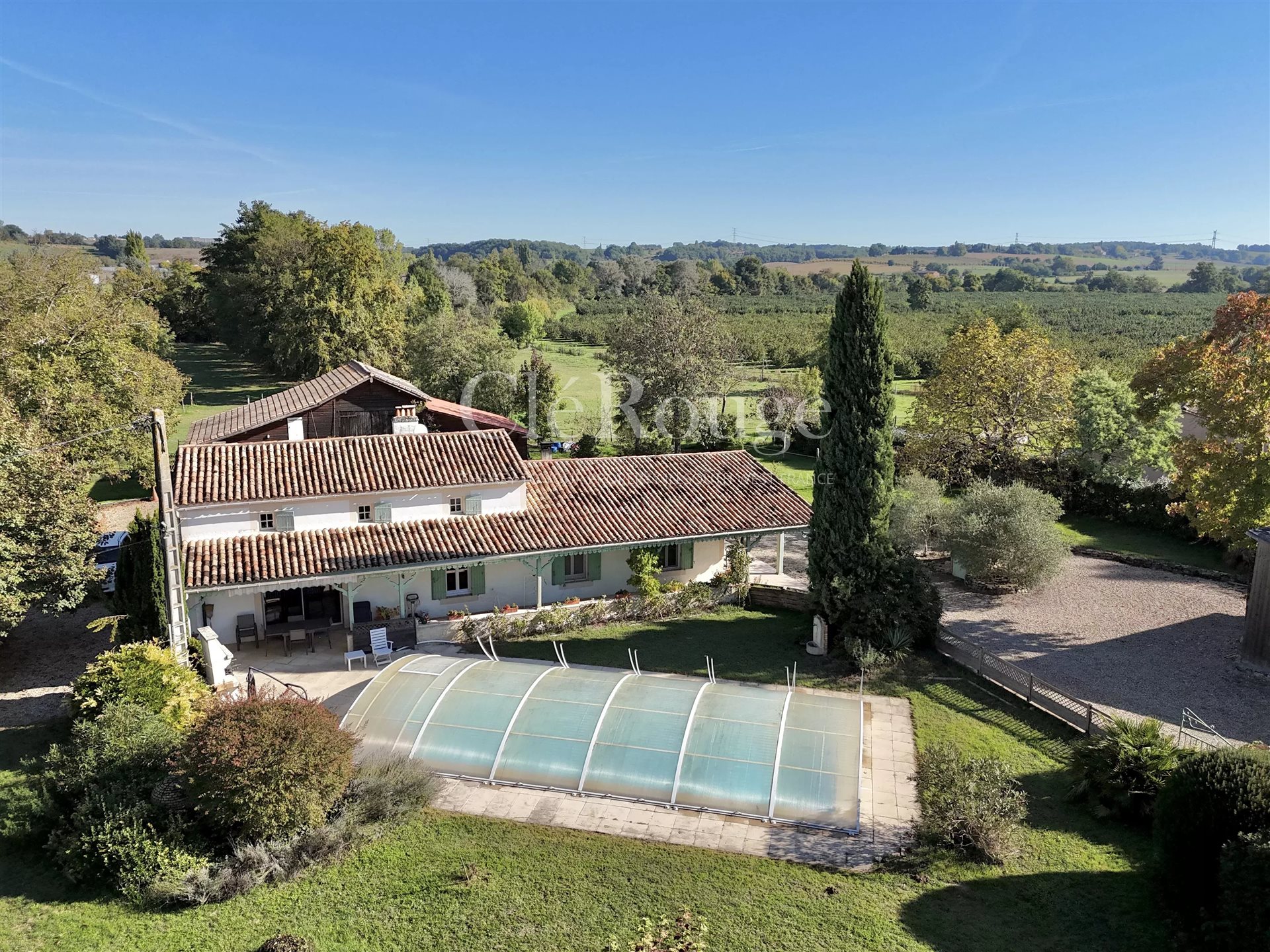 Maison à vendre, 170m², Duras