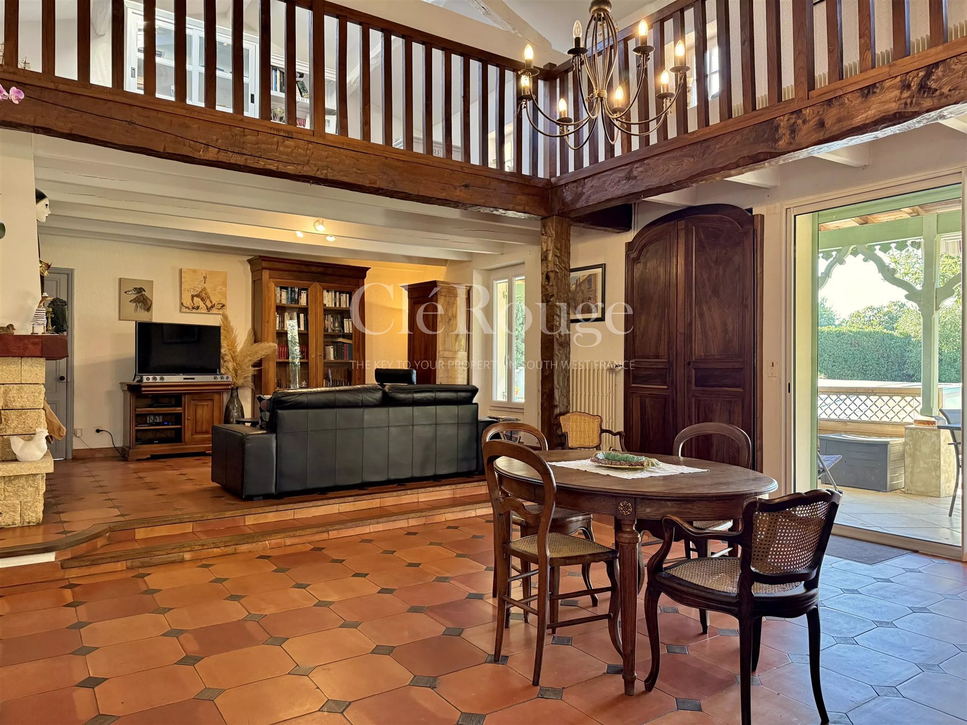 Maison à vendre, 170m², Duras