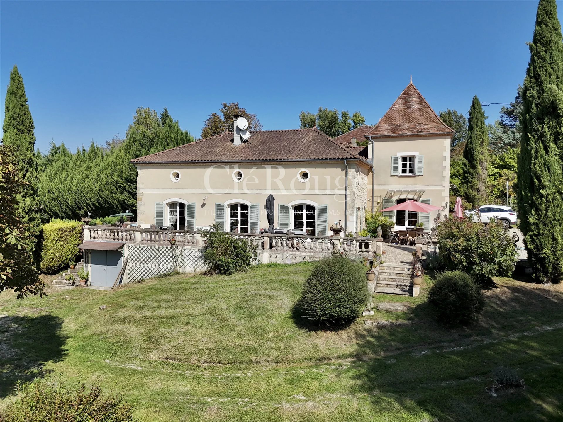 Maison à vendre, 251m², Monségur