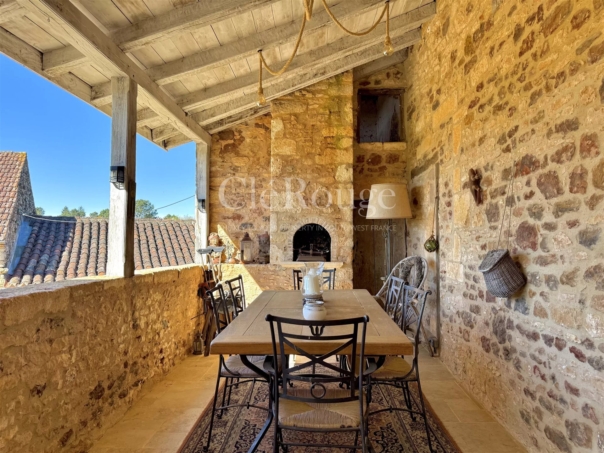 Maison à vendre, 252m², Villefranche-du-Périgord
