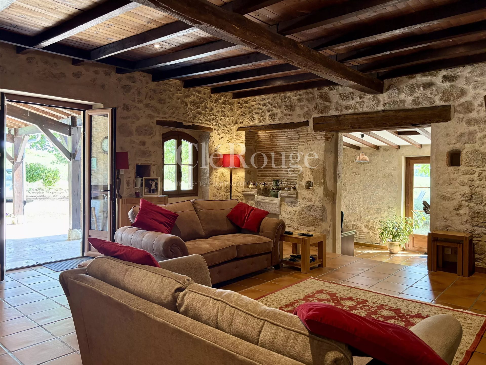Maison à vendre, 179m², Duras