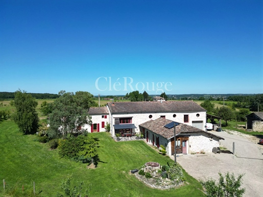Maison 7 pièces 300 m² · à Monségur · 300 m² · 636 000 €