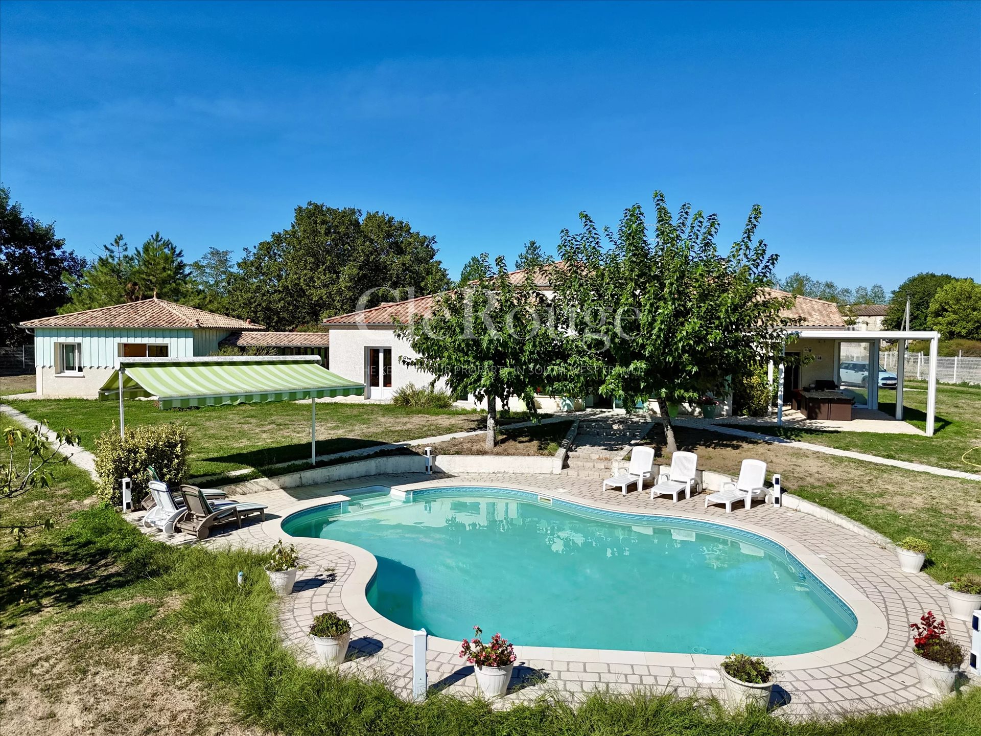 Maison à vendre, 227m², Fourques-sur-Garonne