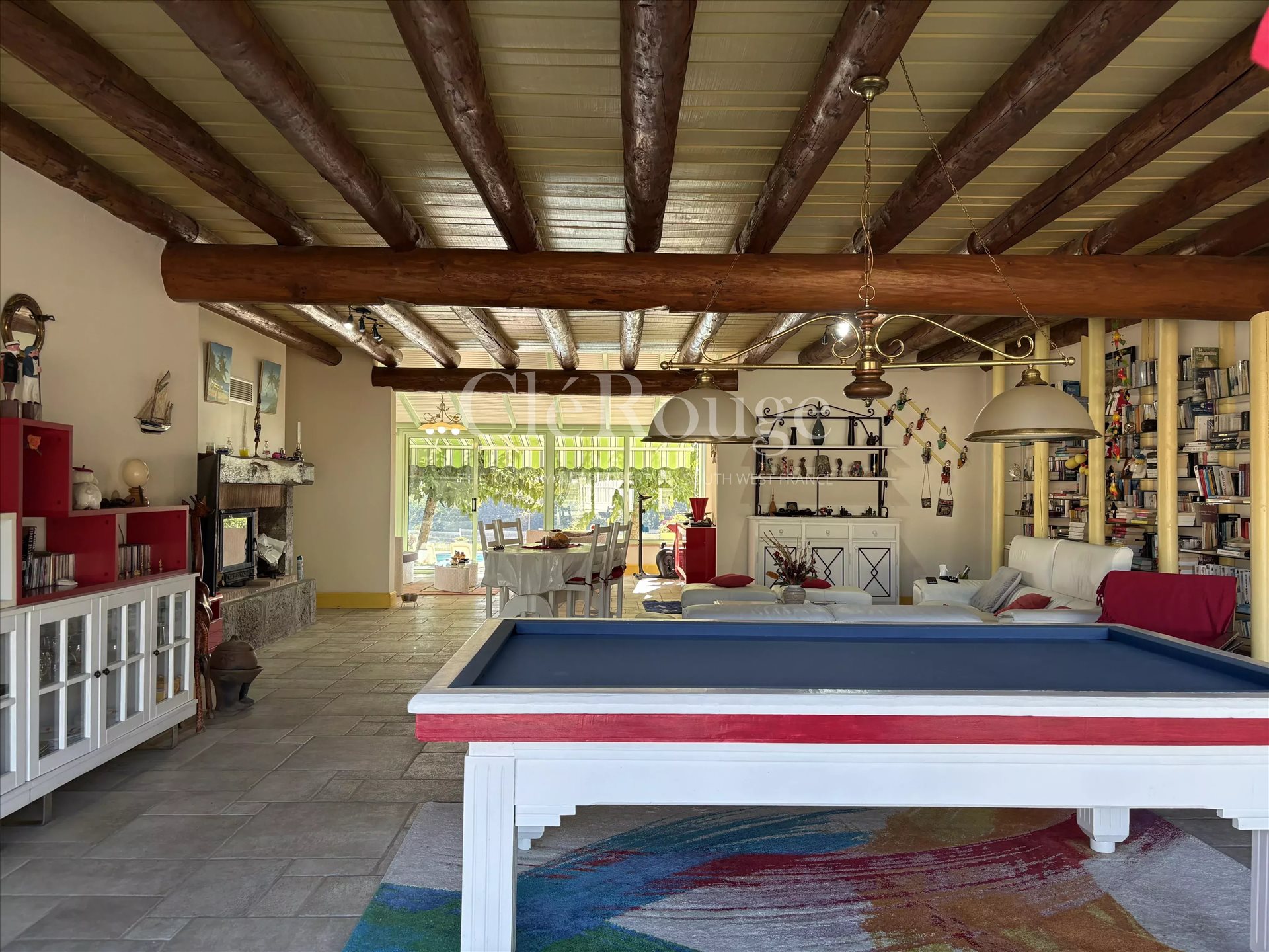 Maison à vendre, 227m², Fourques-sur-Garonne