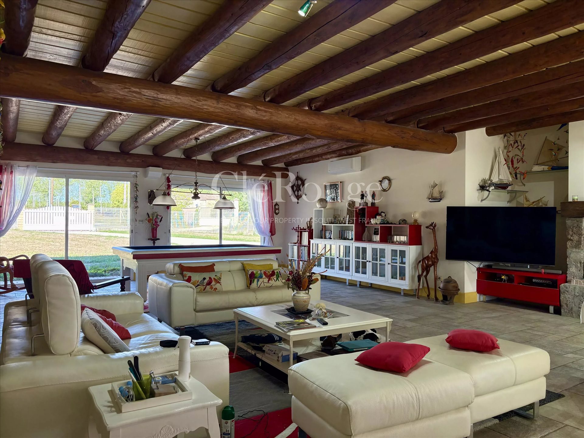 Maison à vendre, 227m², Fourques-sur-Garonne