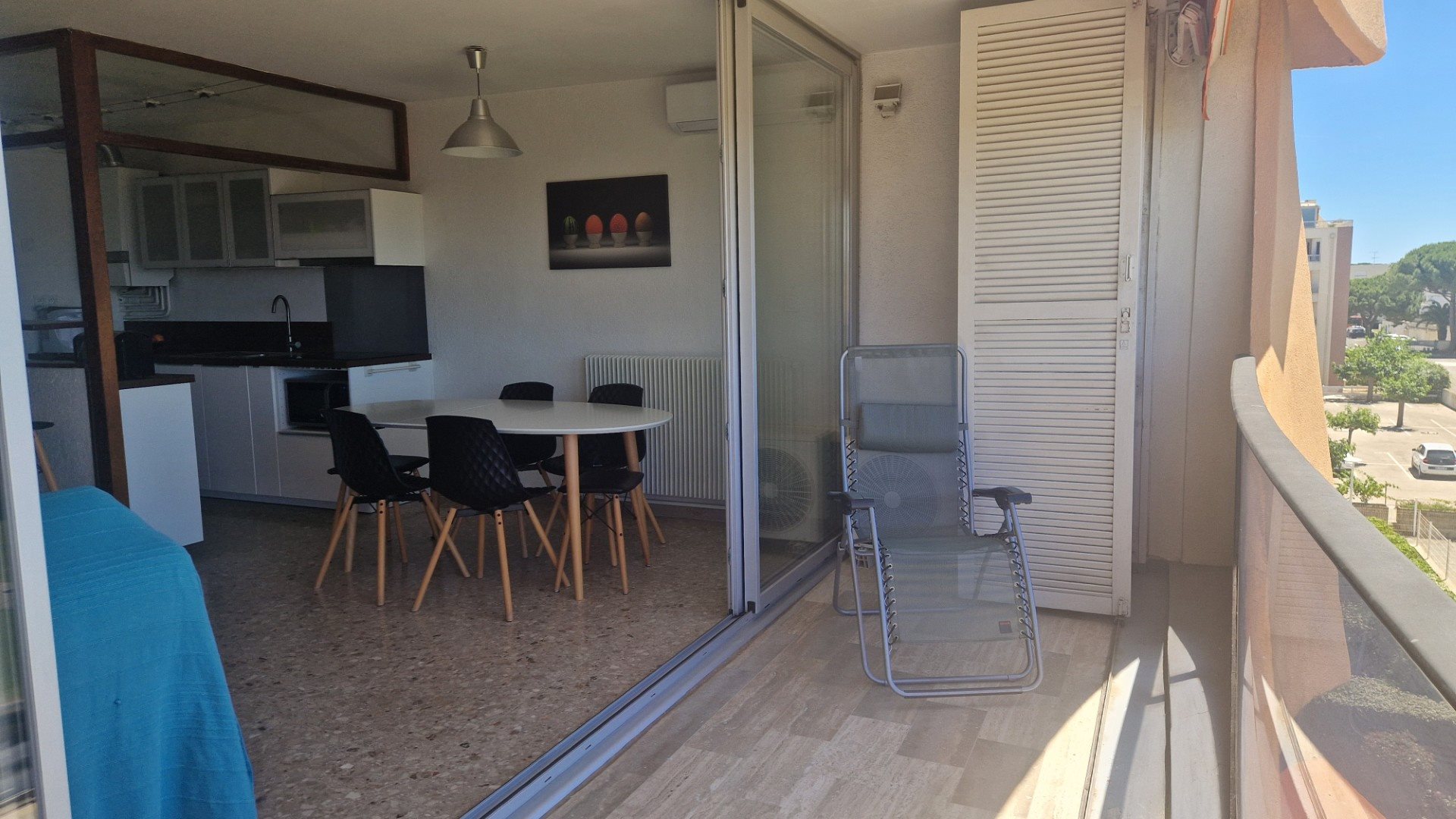 Appartement à vendre, 64m², Le Grau-du-Roi