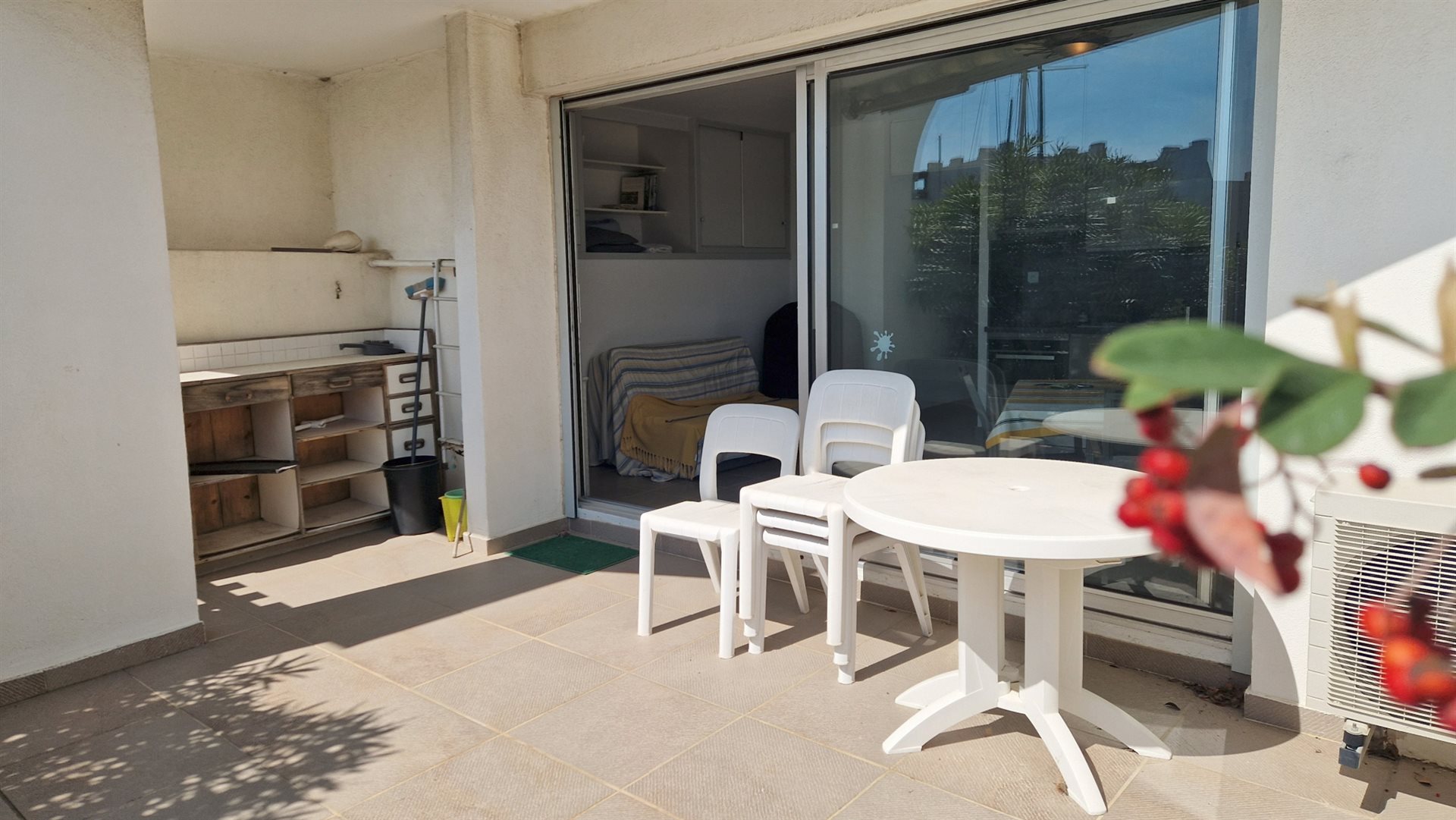 Appartement à vendre, 29m², Le Grau-du-Roi