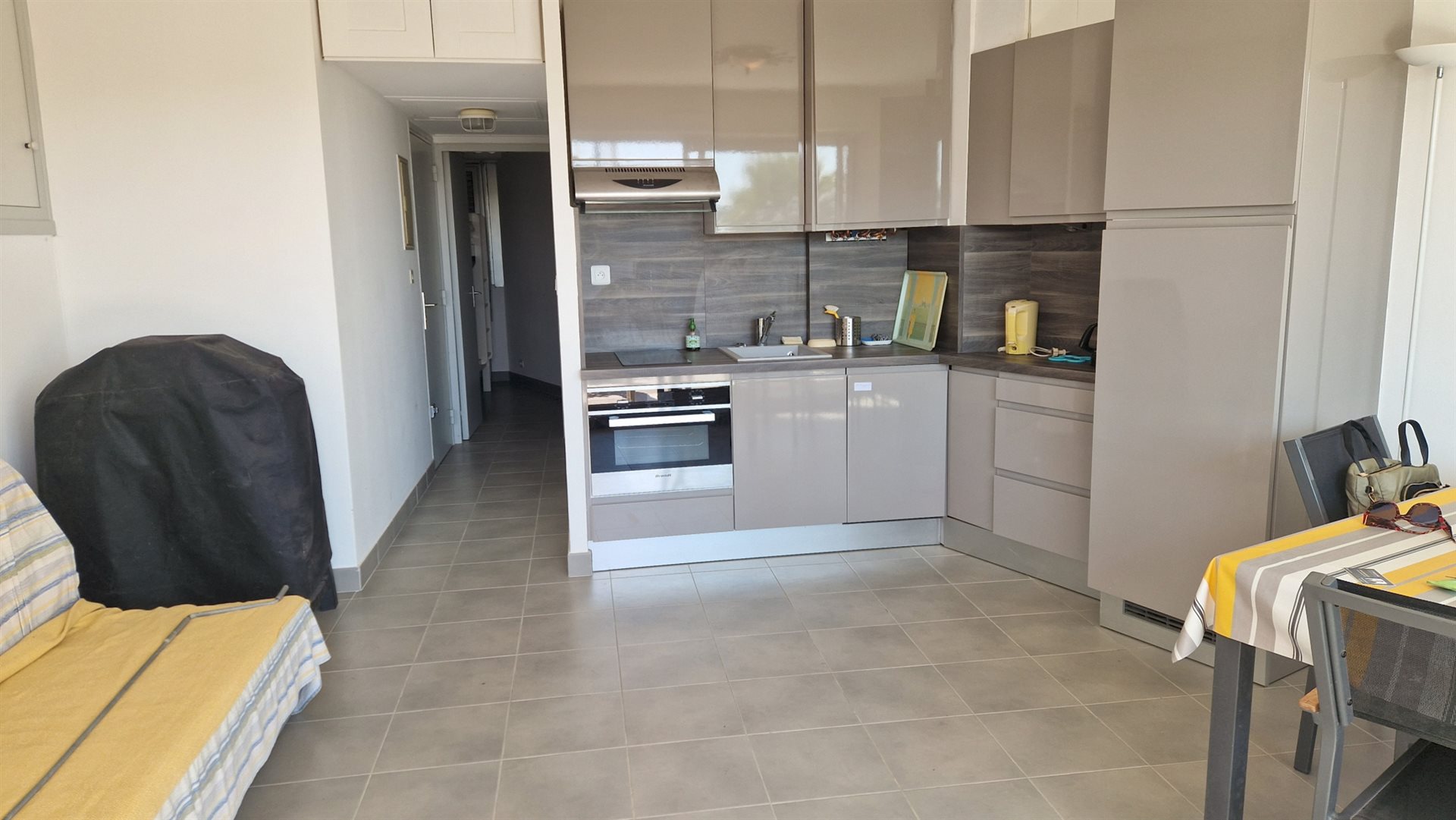 Appartement à vendre, 29m², Le Grau-du-Roi