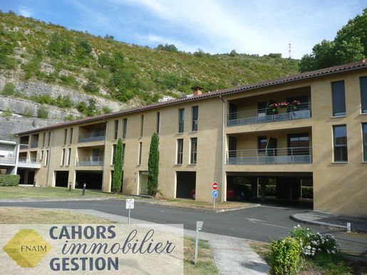 Appartement 2 pièces 47 m² · à Cahors · 47 m² · 75 000 €
