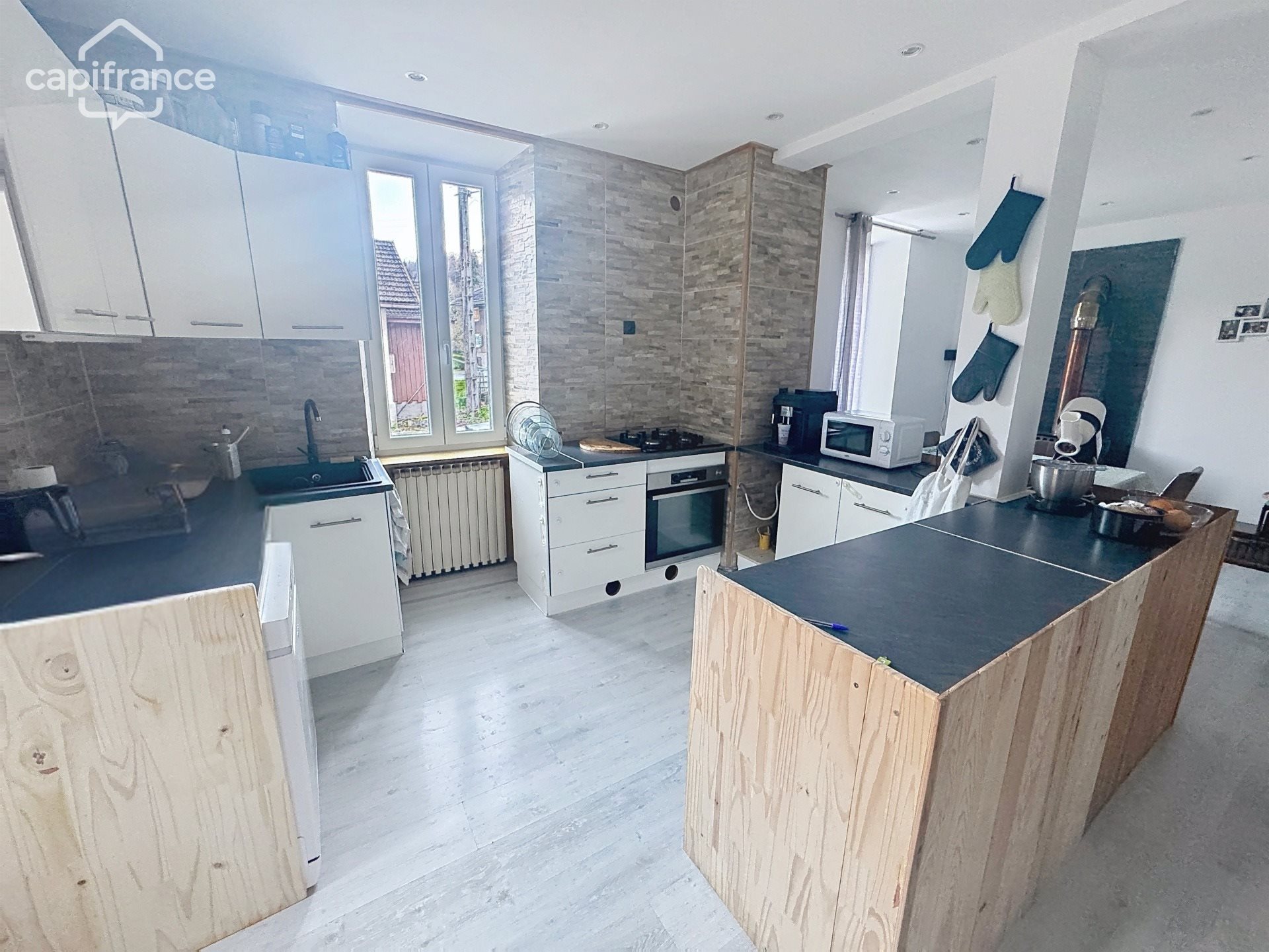 Maison à vendre, 77m², Marignier