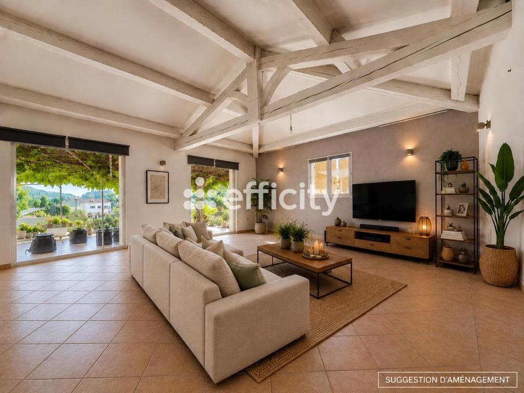Maison à vendre, 136m², Le Castellet