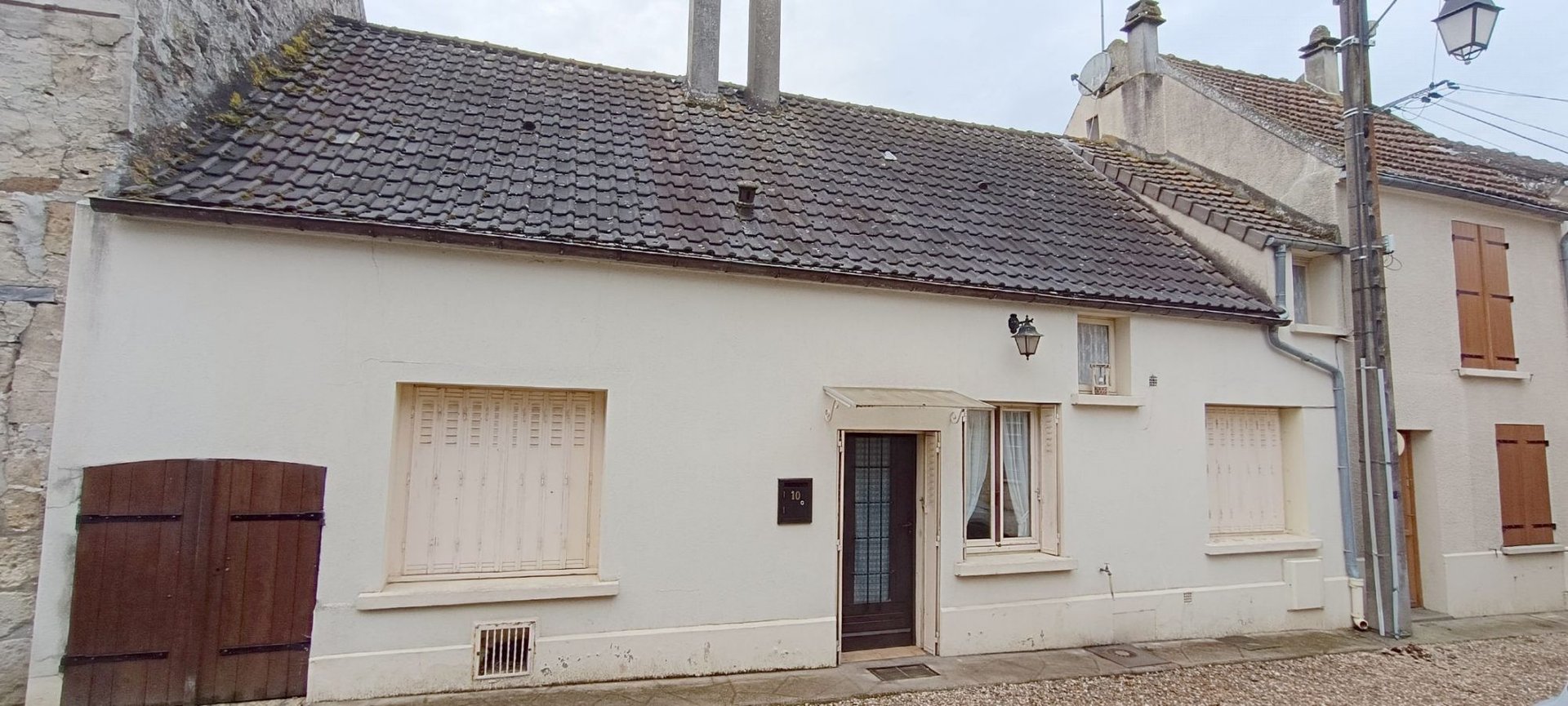 Maison à vendre, 111m², Asnières-sur-Oise
