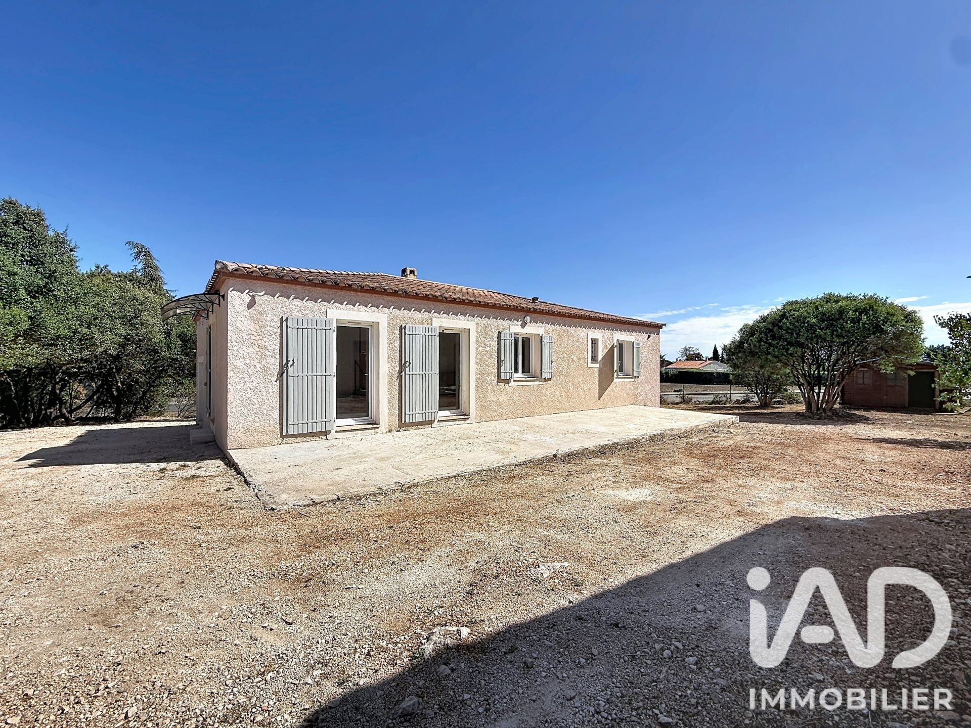 Maison à vendre, 106m², Méjannes-le-Clap