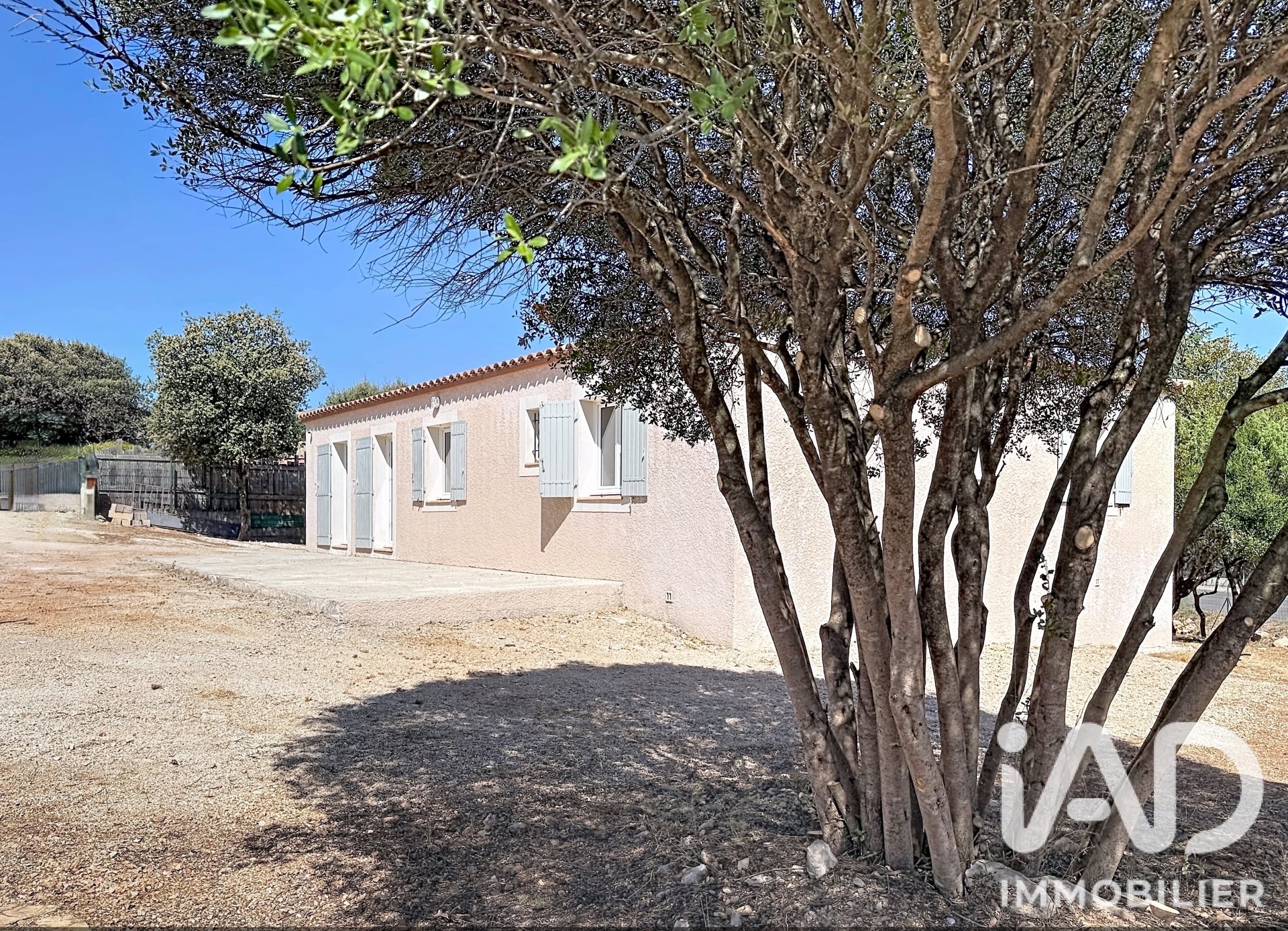 Maison à vendre, 106m², Méjannes-le-Clap