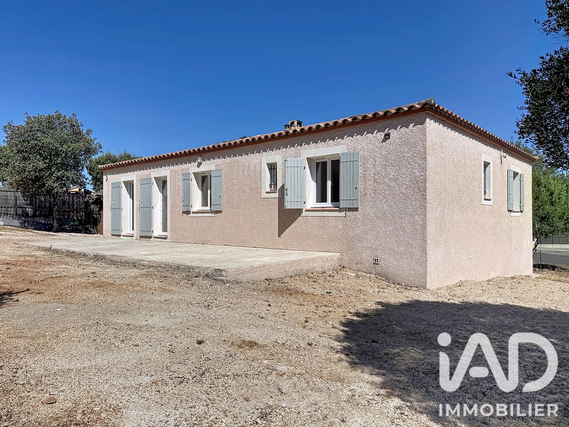 Maison à vendre, 106m², Méjannes-le-Clap