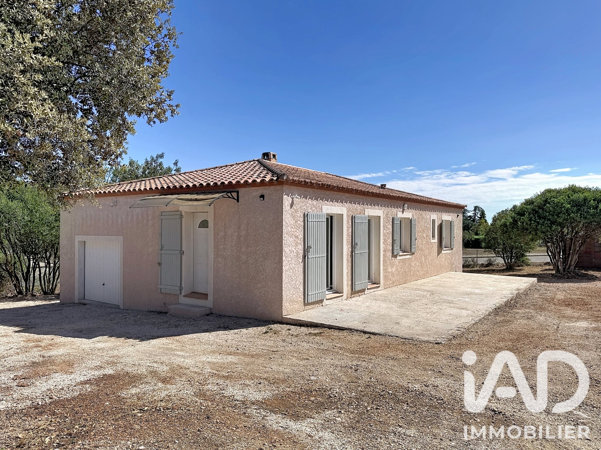 Maison à vendre, 106m², Méjannes-le-Clap