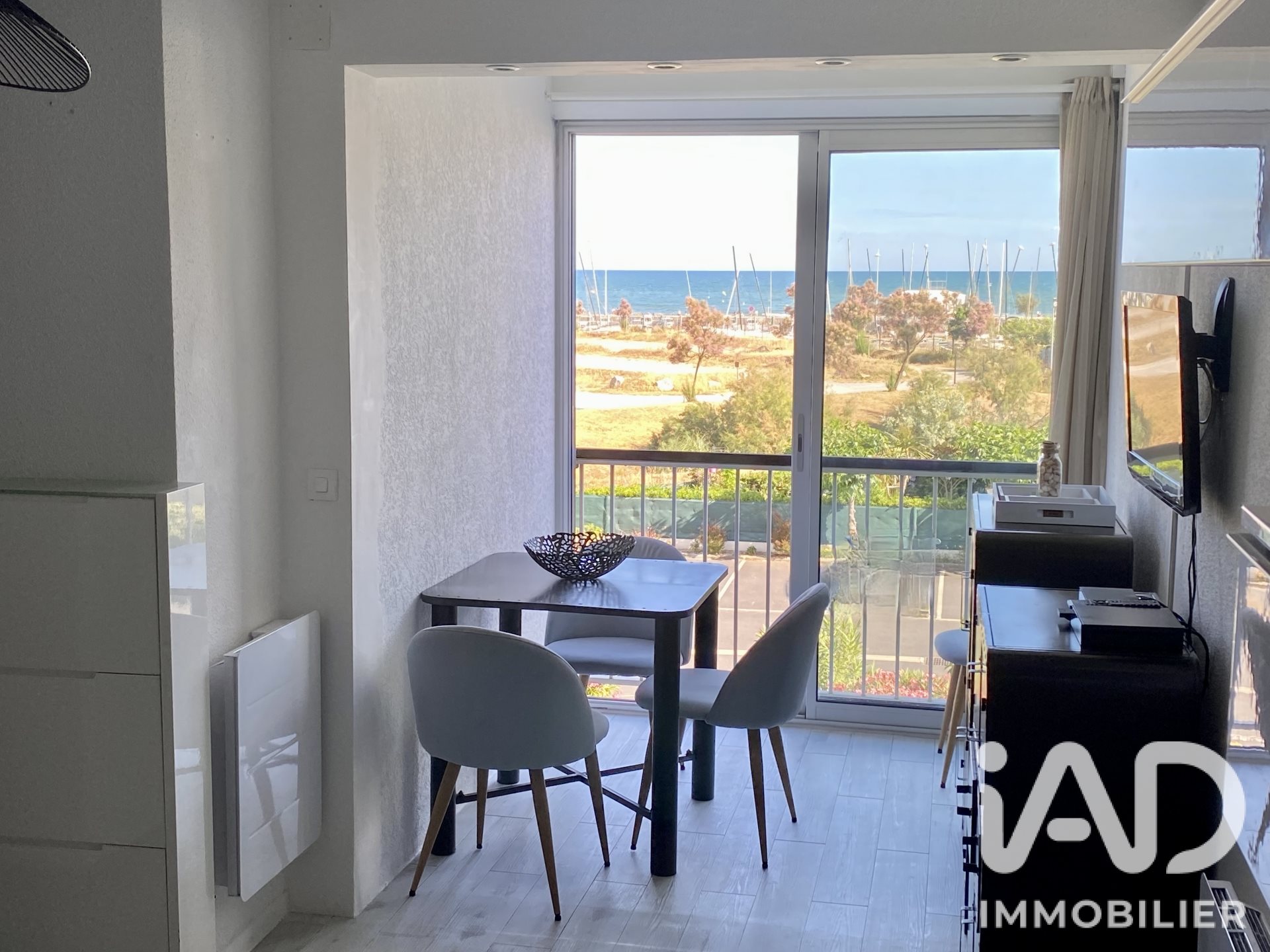Appartement à vendre, 29m², Palavas-les-Flots