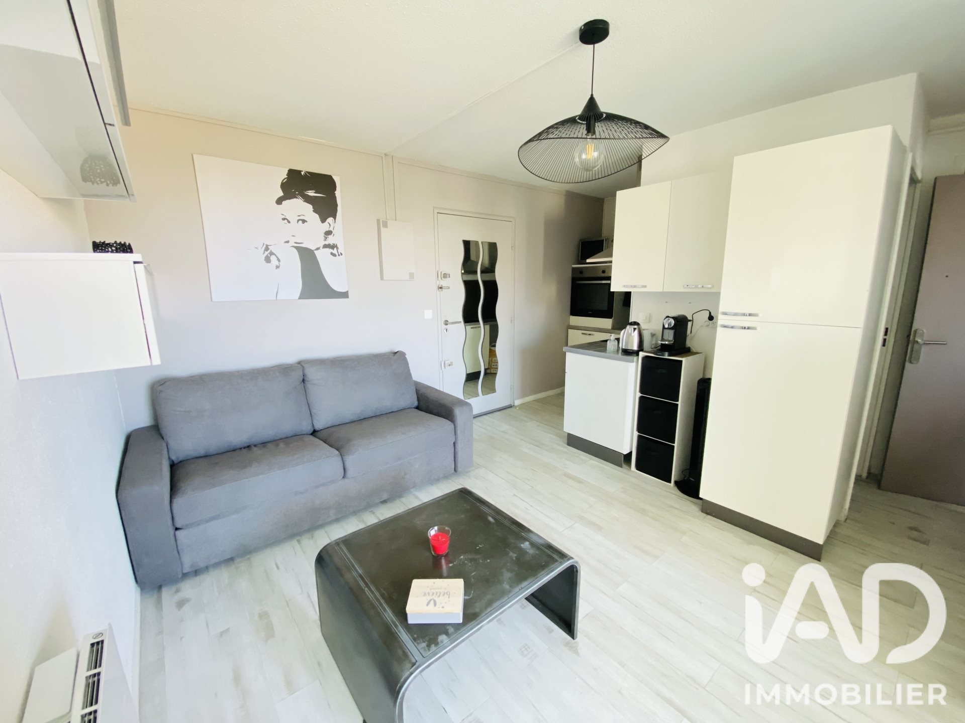 Appartement à vendre, 29m², Palavas-les-Flots