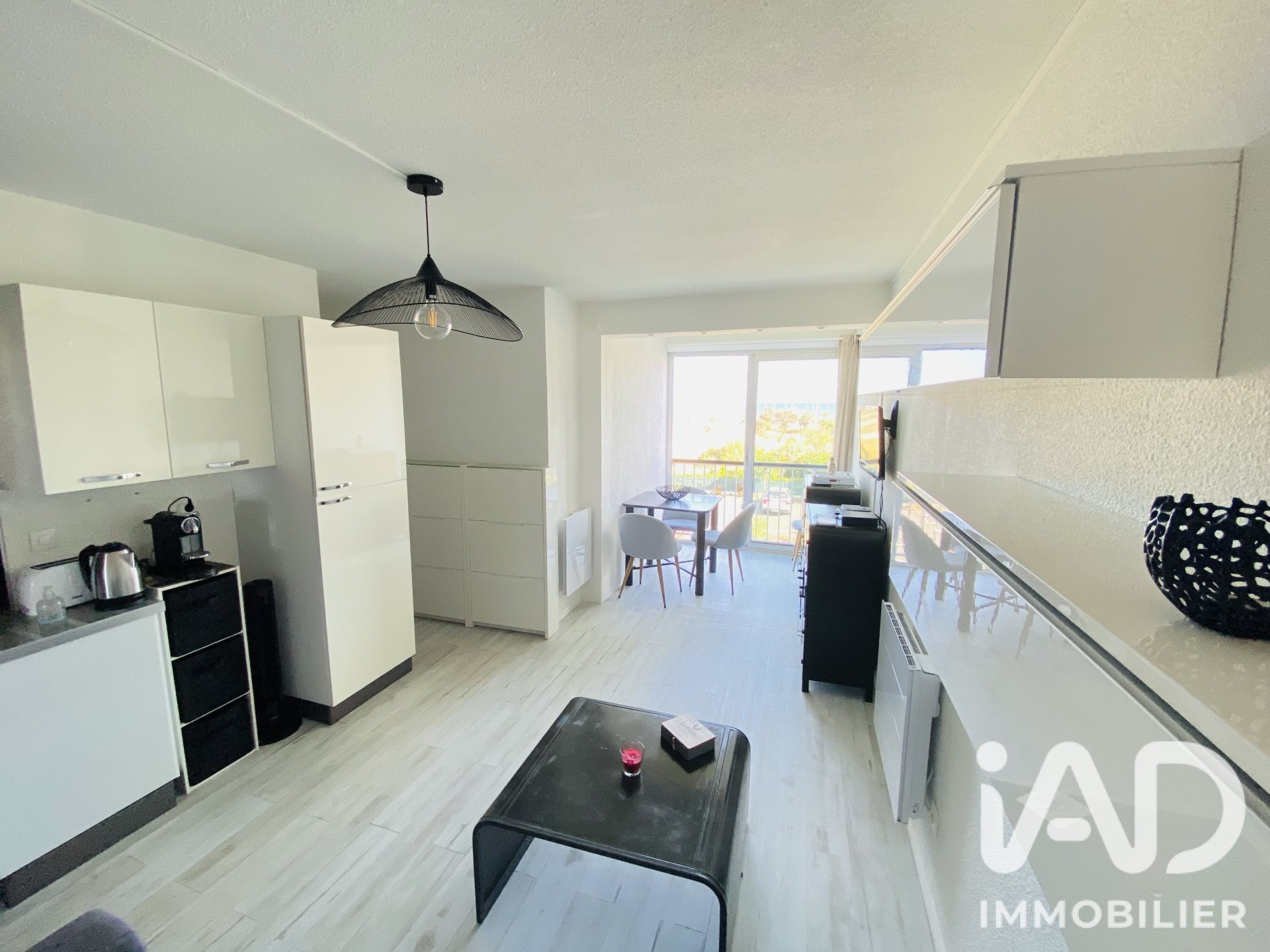 Appartement à vendre, 29m², Palavas-les-Flots