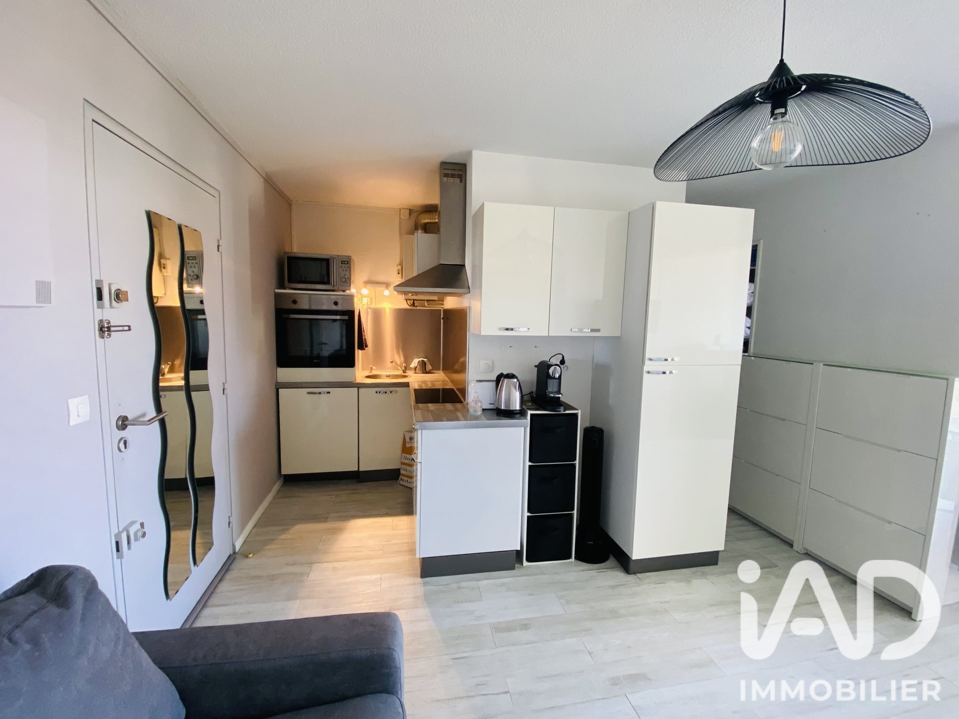 Appartement à vendre, 29m², Palavas-les-Flots