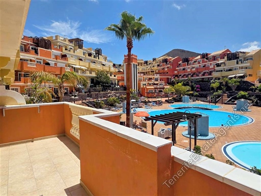 1-sobno stanovanje na prodaj v Granada Parku, Los Cristianos, 249,950 €