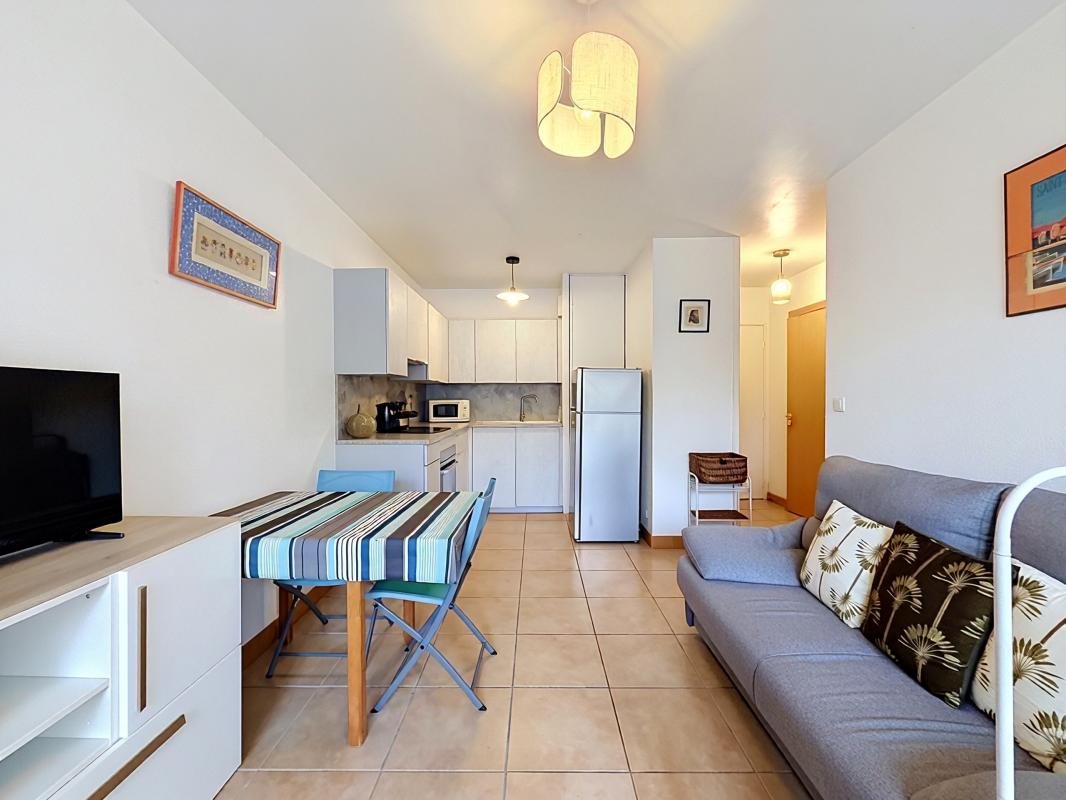 Appartement à vendre, 30m², Urrugne