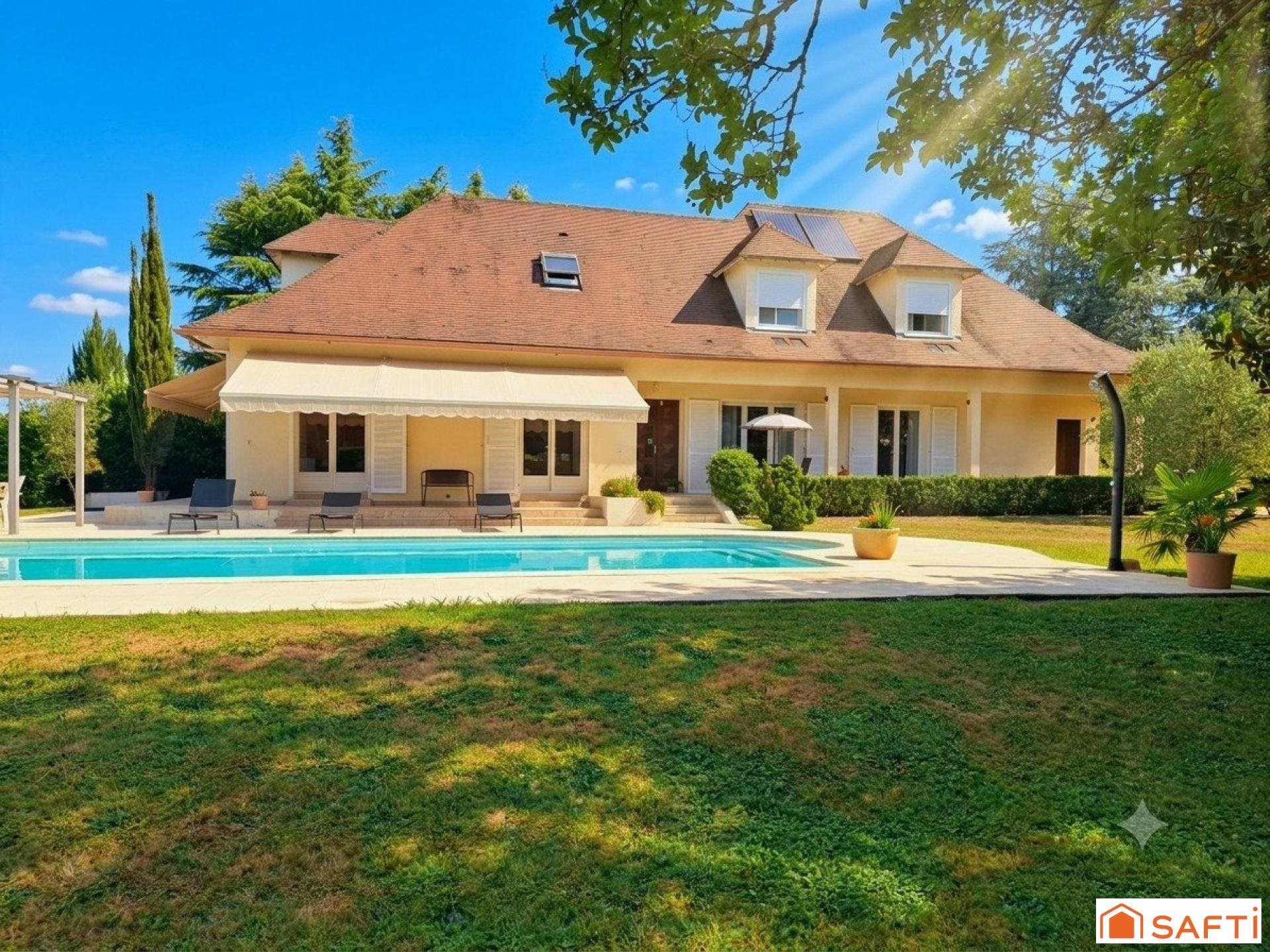 Maison à vendre, 208m², Navarrenx