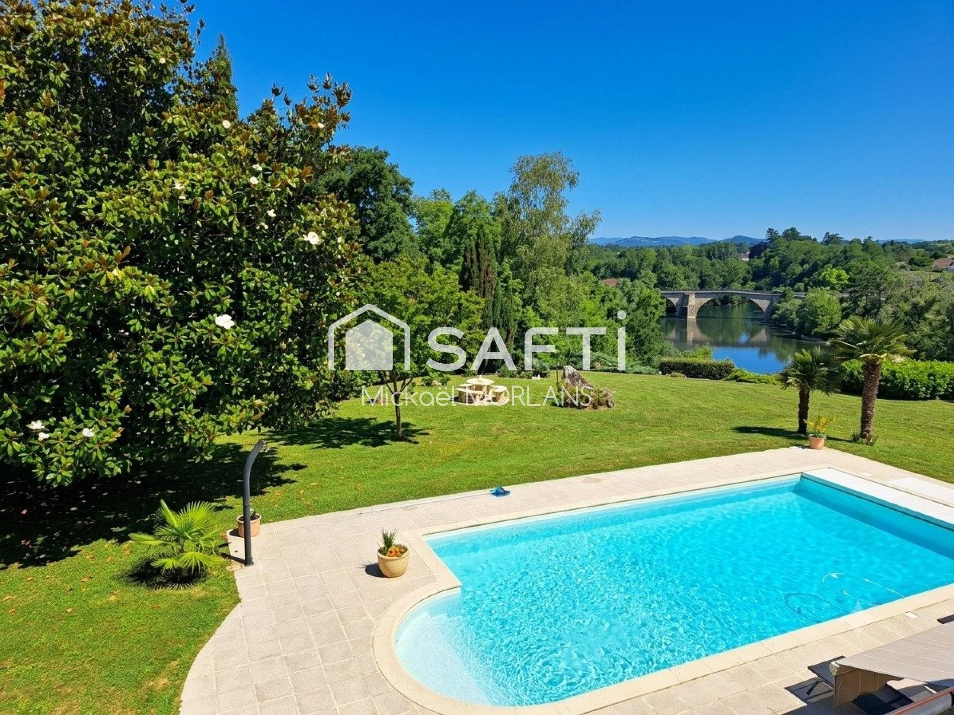 Maison à vendre, 208m², Navarrenx