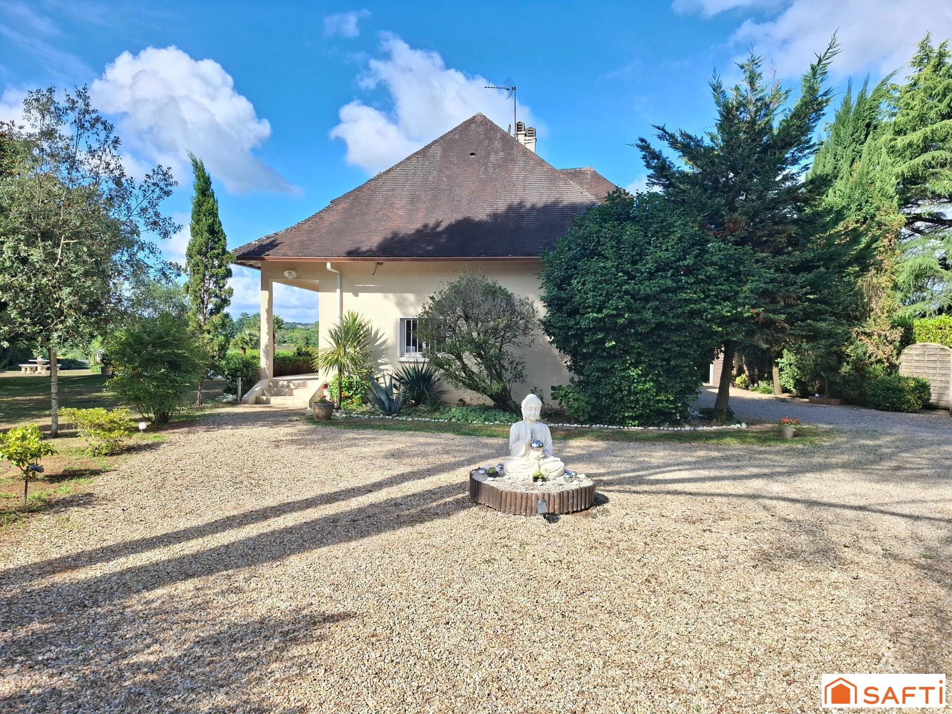 Maison à vendre, 208m², Navarrenx