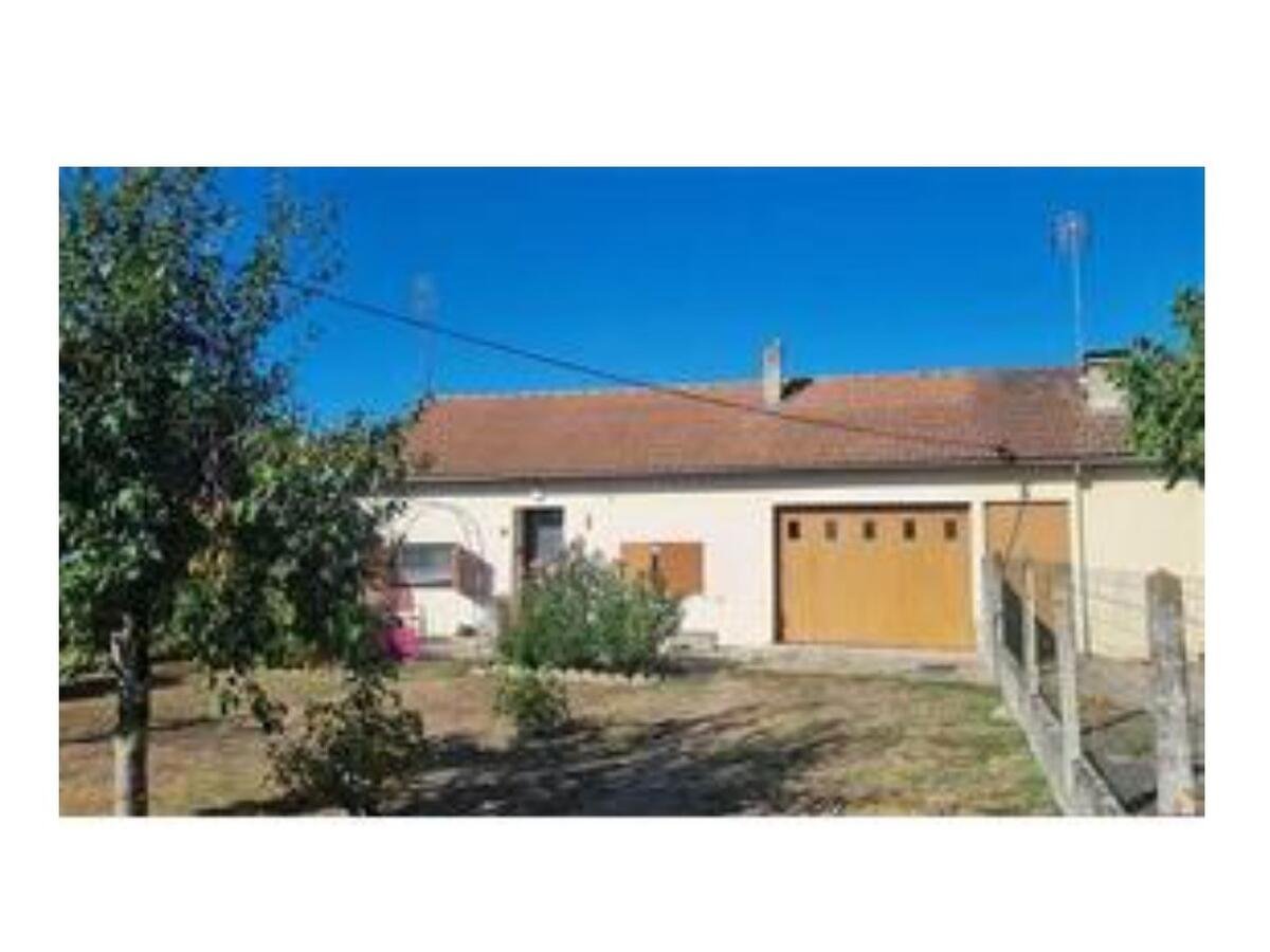 Maison à vendre, 62m², Saint-Médard-de-Guizières