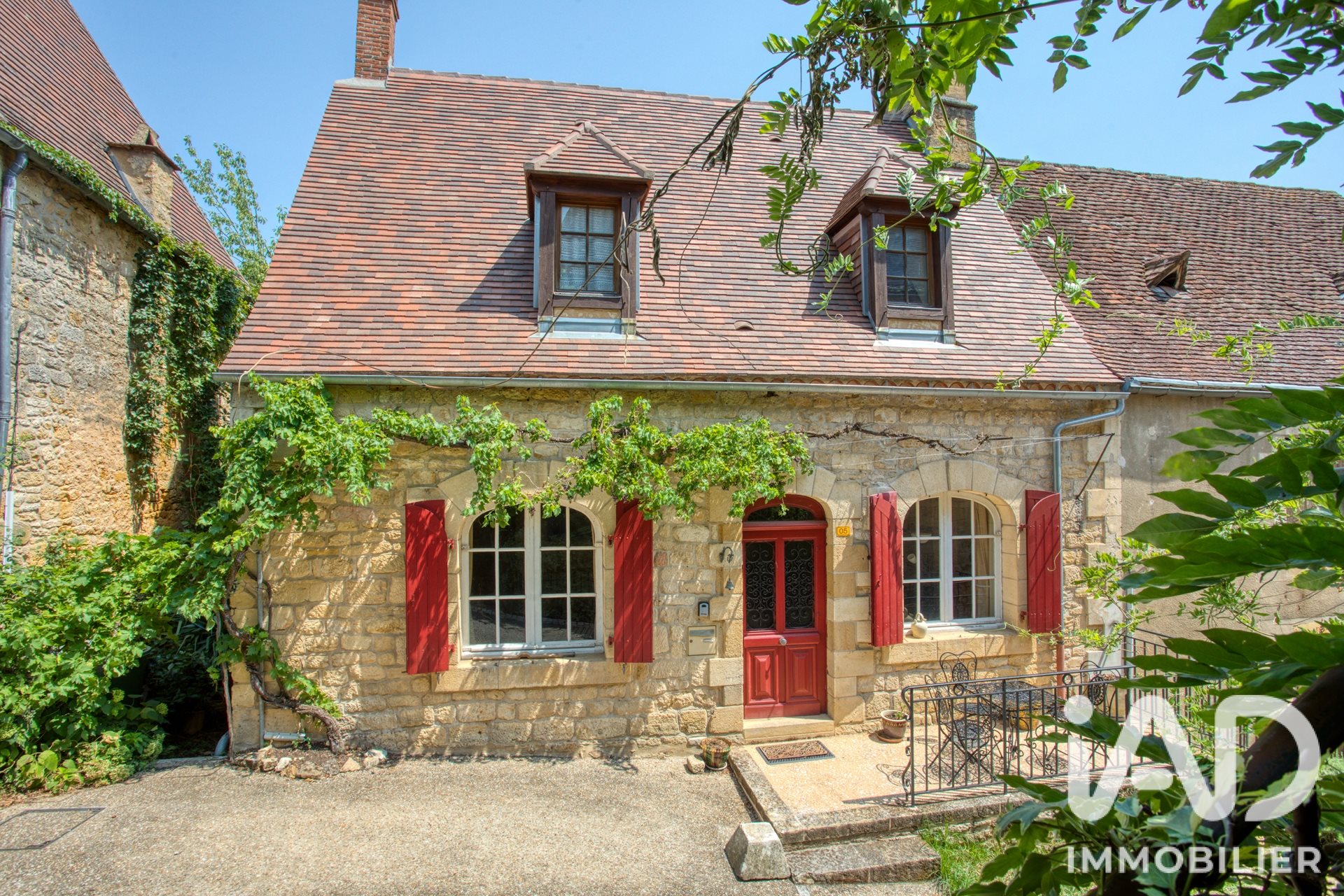 Maison à vendre, 125m², Domme