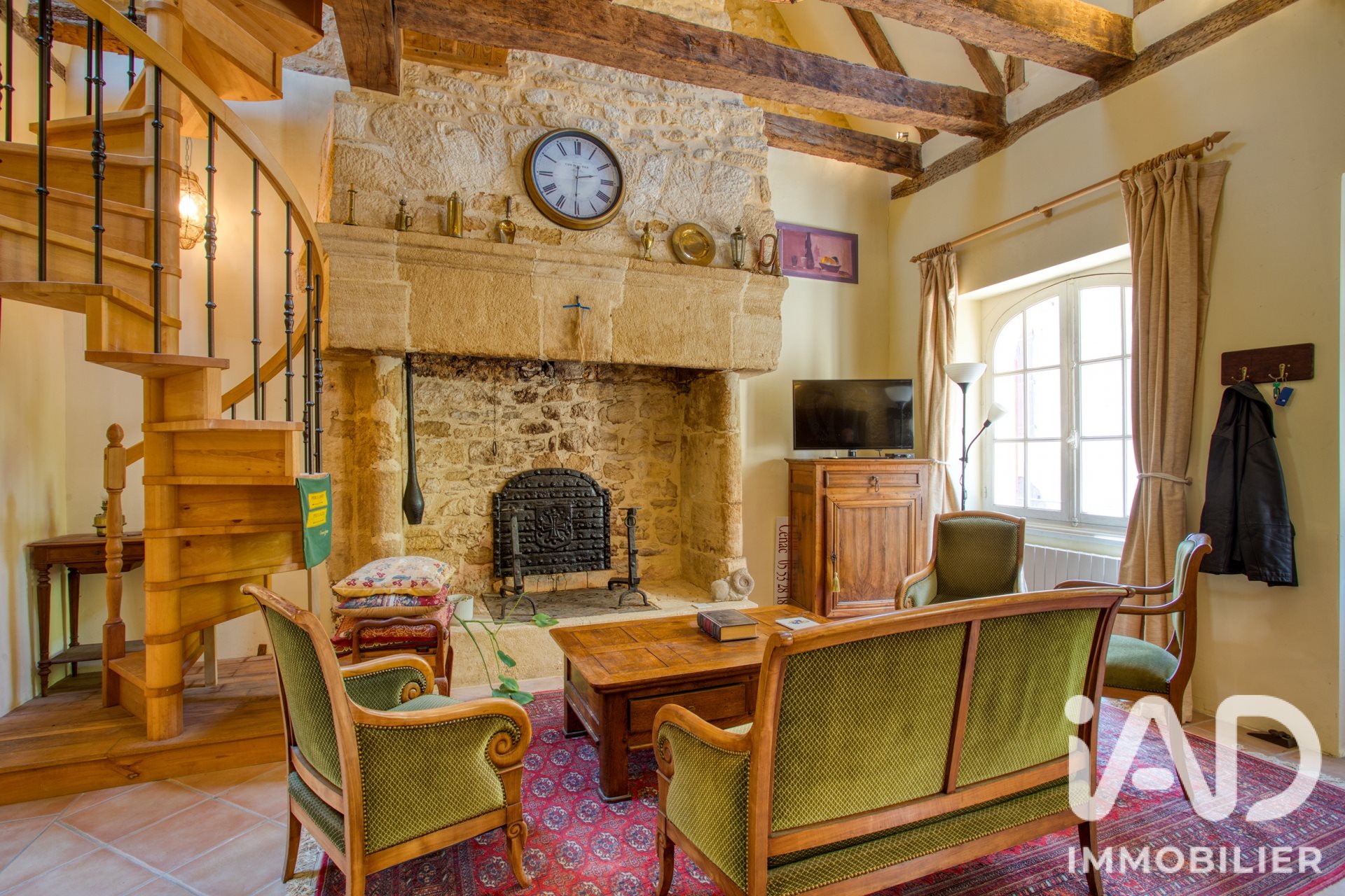 Maison à vendre, 125m², Domme