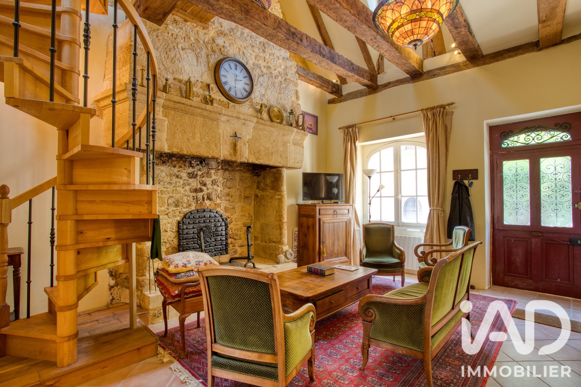 Maison à vendre, 125m², Domme