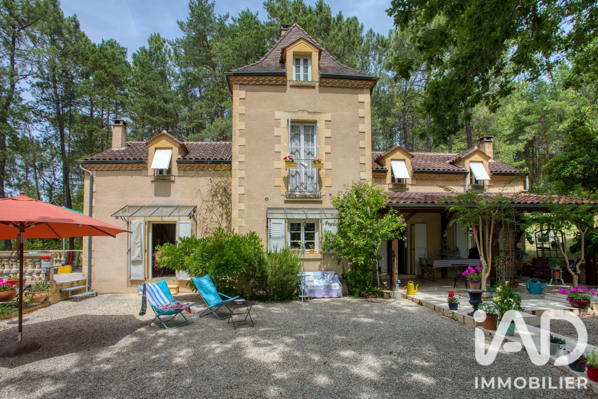 Maison à vendre, 133m², Saint-Chamassy