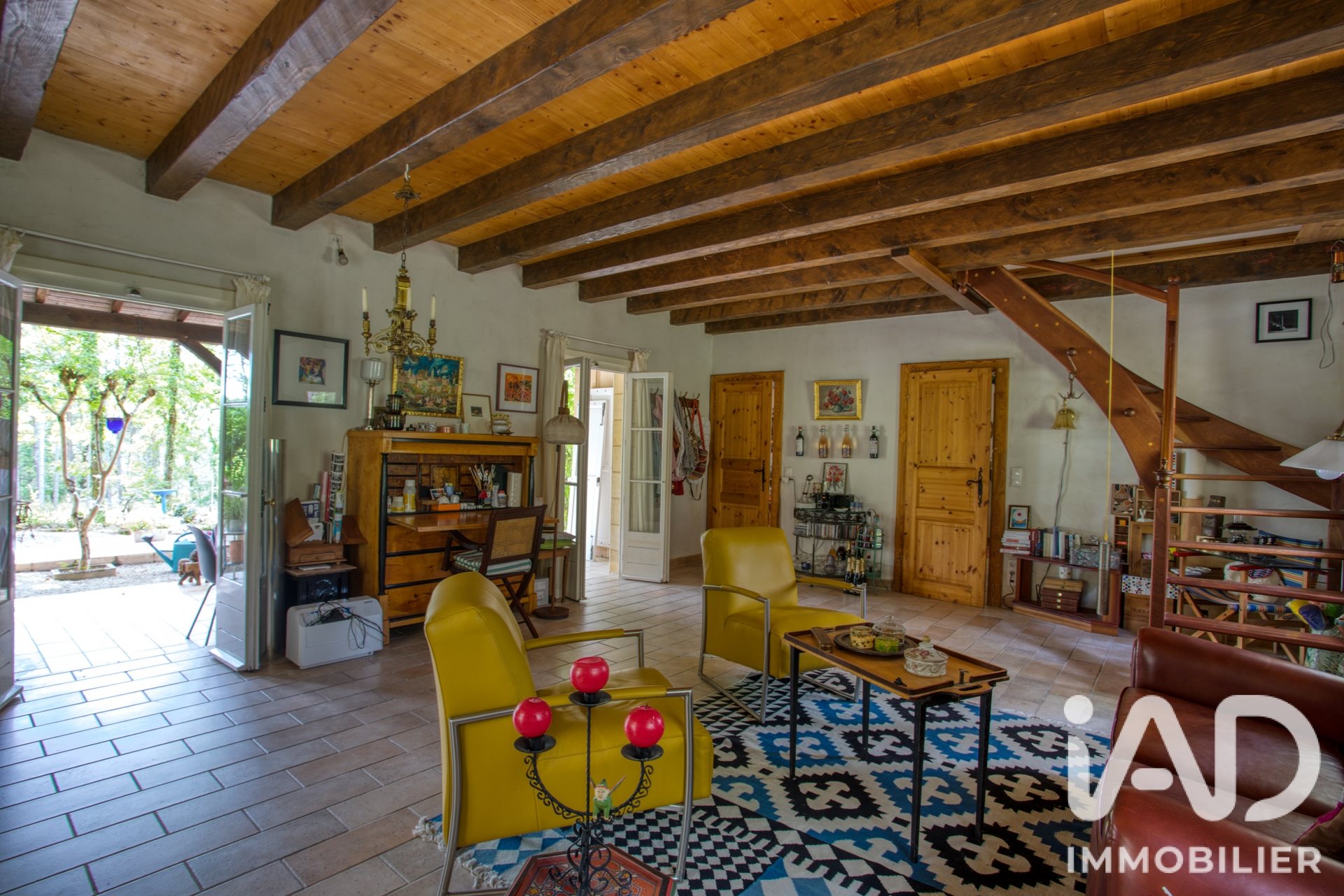 Maison à vendre, 133m², Saint-Chamassy