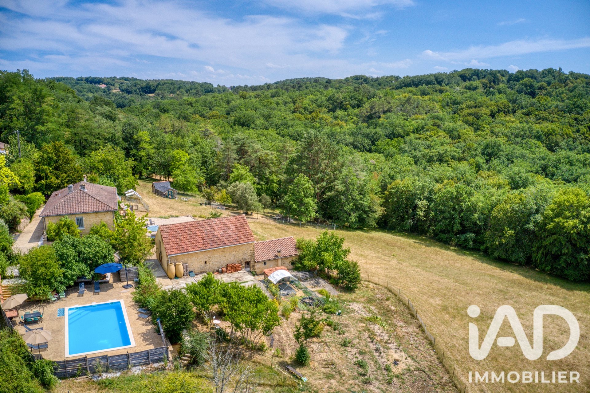 Maison à vendre, 202m², Sarlat-la-Canéda