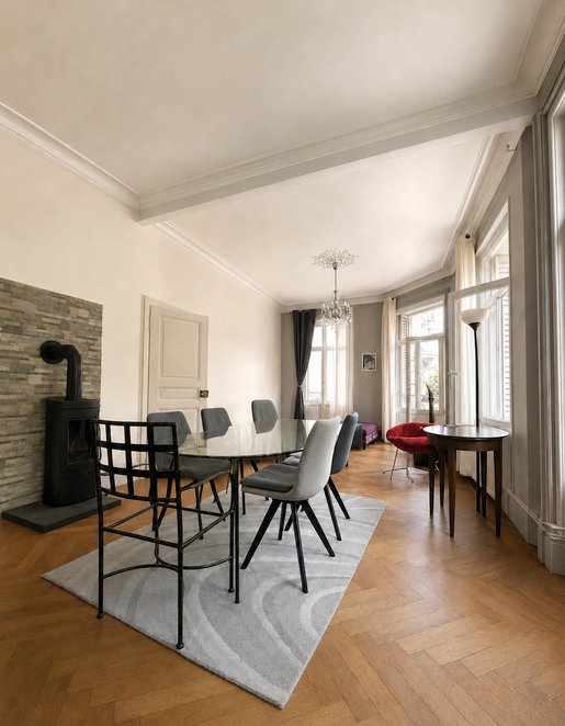 Appartement 4 pièces 101 m² · à Strasbourg · 101 m² · 468 000 €