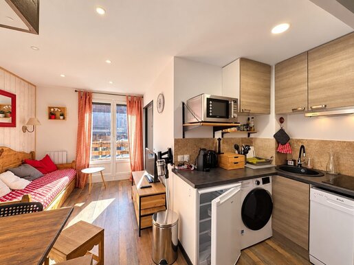 Appartement 2 pièces 25 m² · à Risoul · 25 m² · 119 800 €