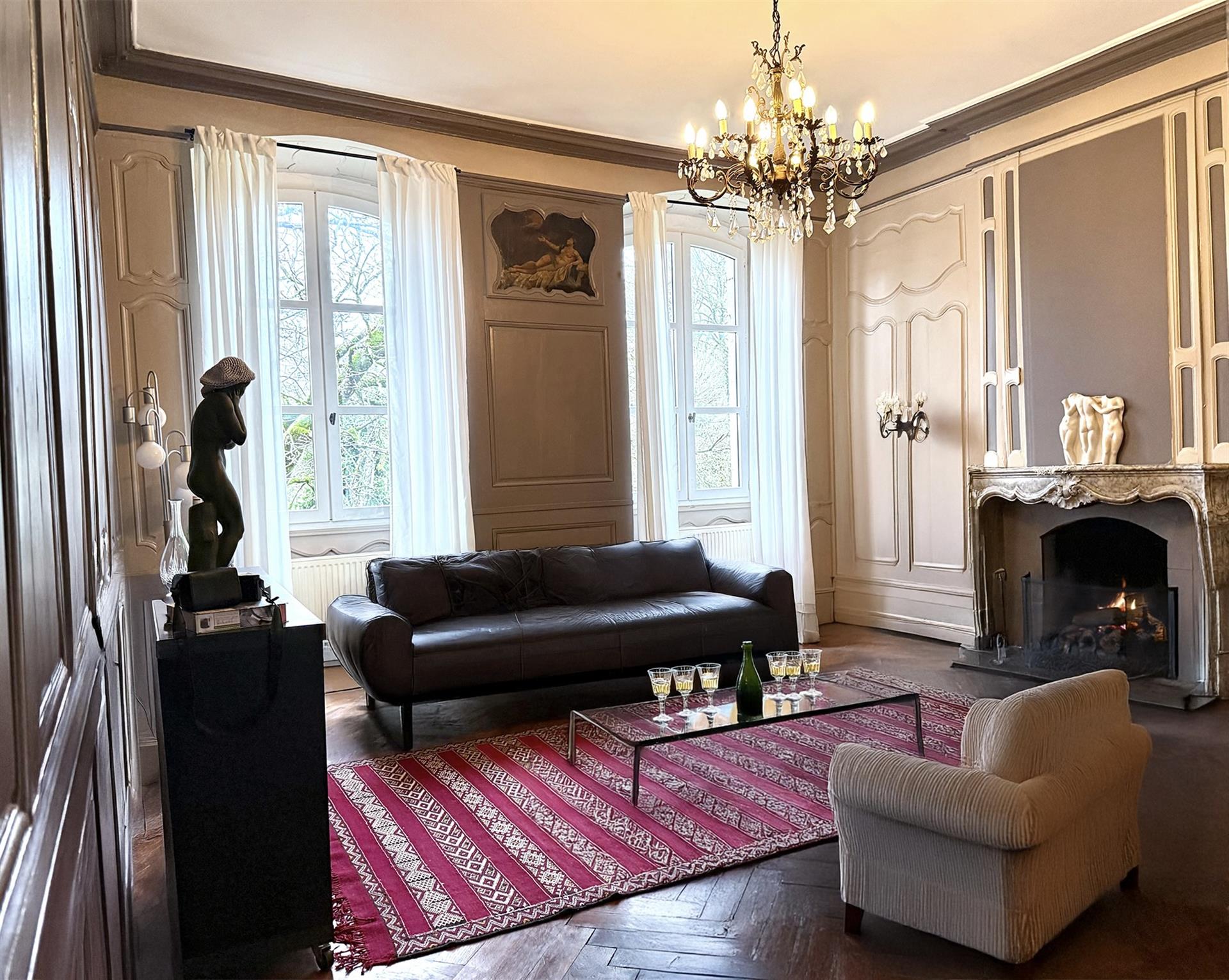 Maison à vendre, 127m², Lons-le-Saunier