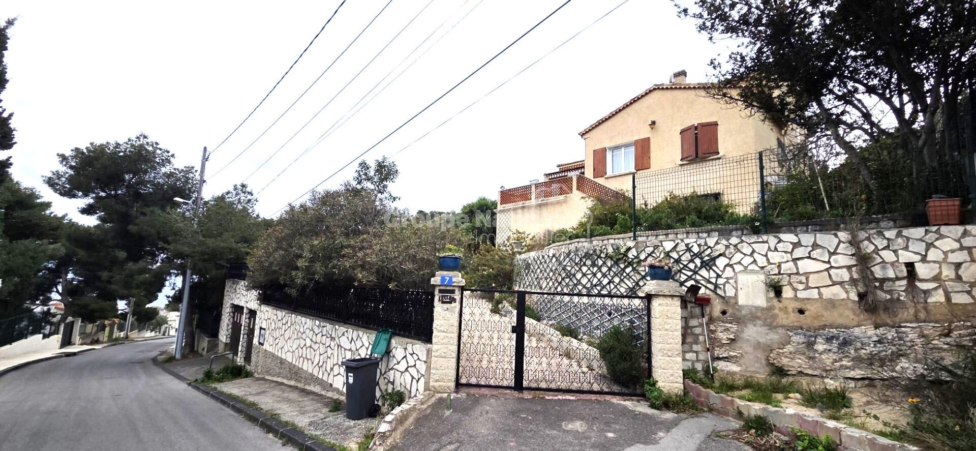 Maison à vendre, 110m², Marseille 16ème