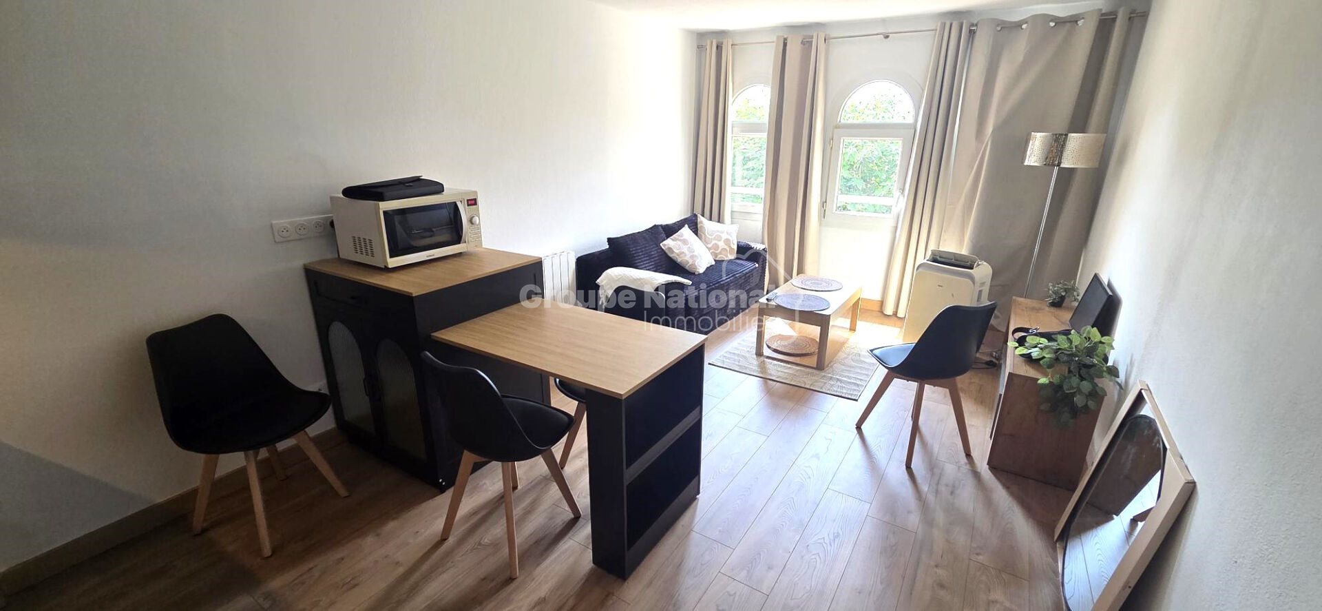 Appartement à louer, 52m², Martigues