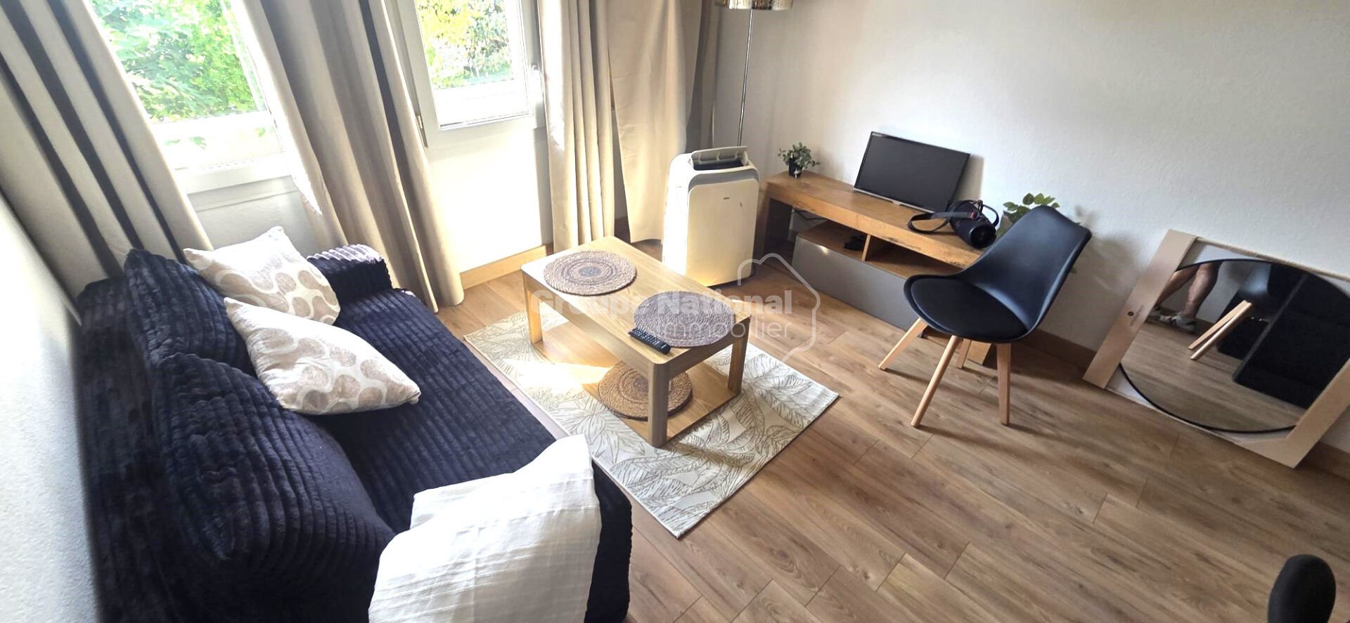 Appartement à louer, 52m², Martigues