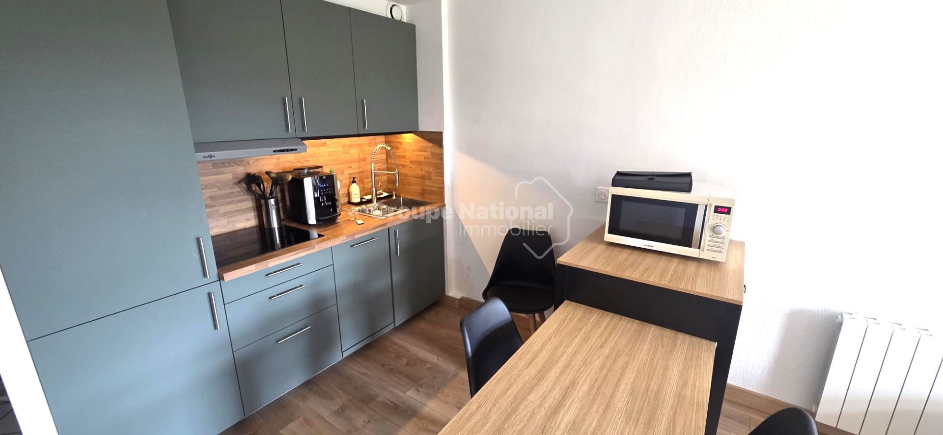 Appartement à louer, 52m², Martigues