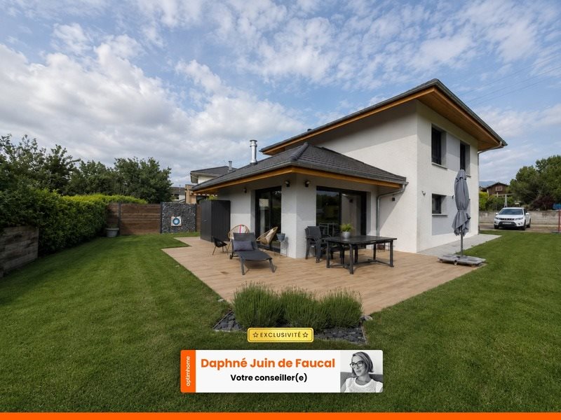 Maison à vendre, 119m², Sciez
