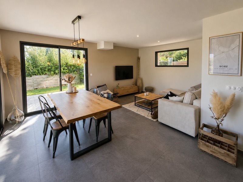 Maison à vendre, 119m², Sciez